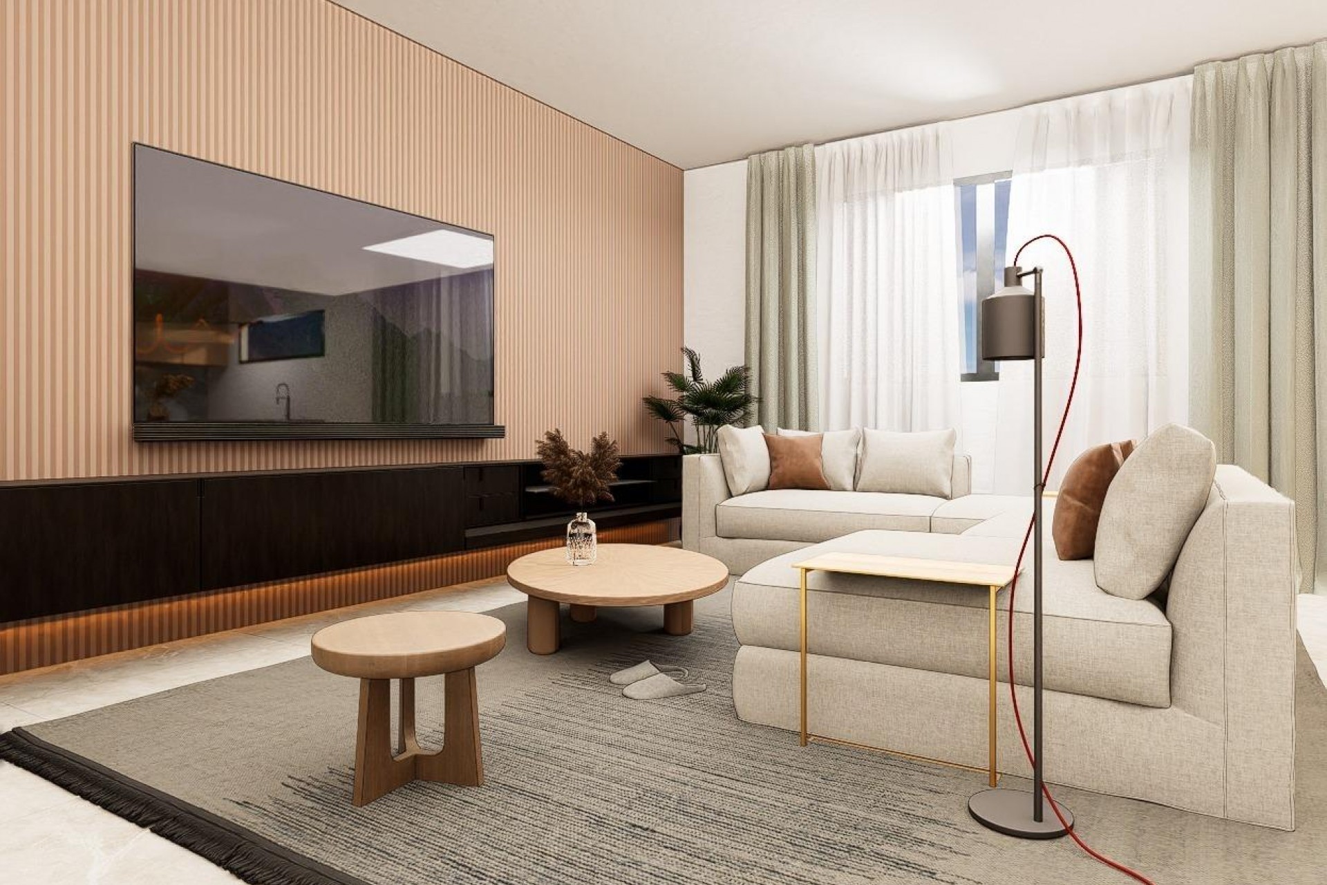 Nybygg - Apartment -
Pilar de la Horadada - pueblo