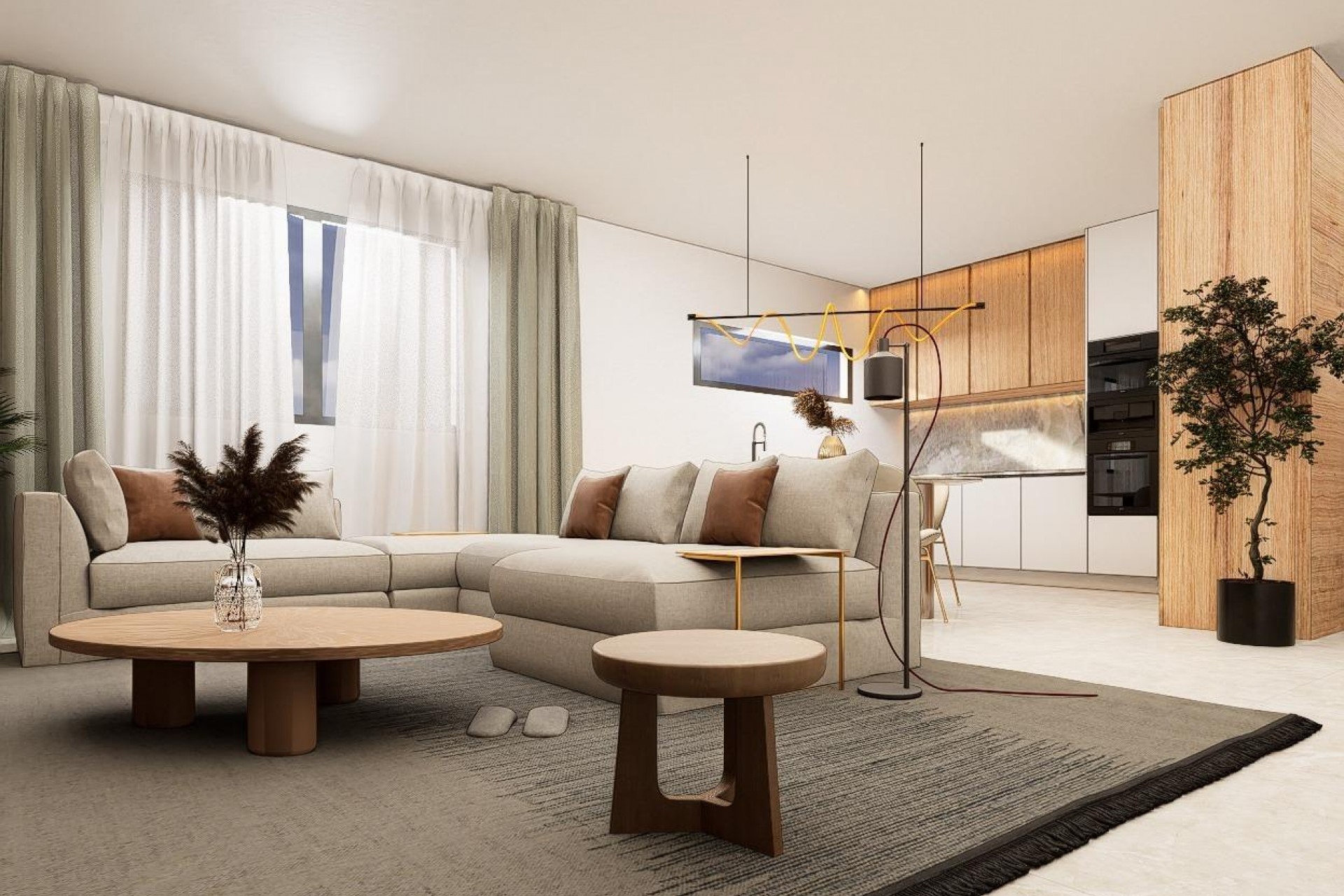 Nybygg - Apartment -
Pilar de la Horadada - pueblo