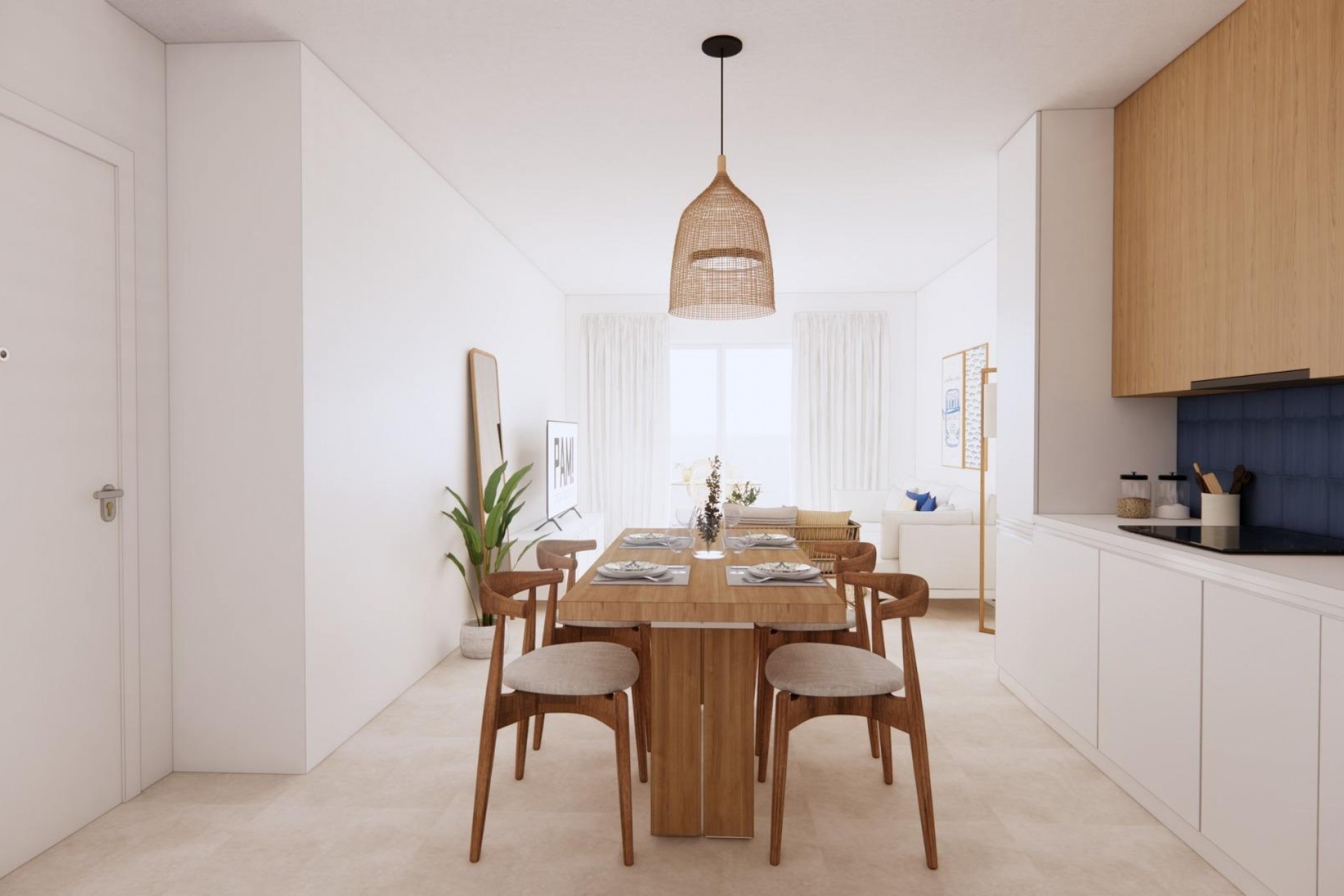 Nybygg - Apartment -
Pilar de la Horadada - Torre De La Horadada