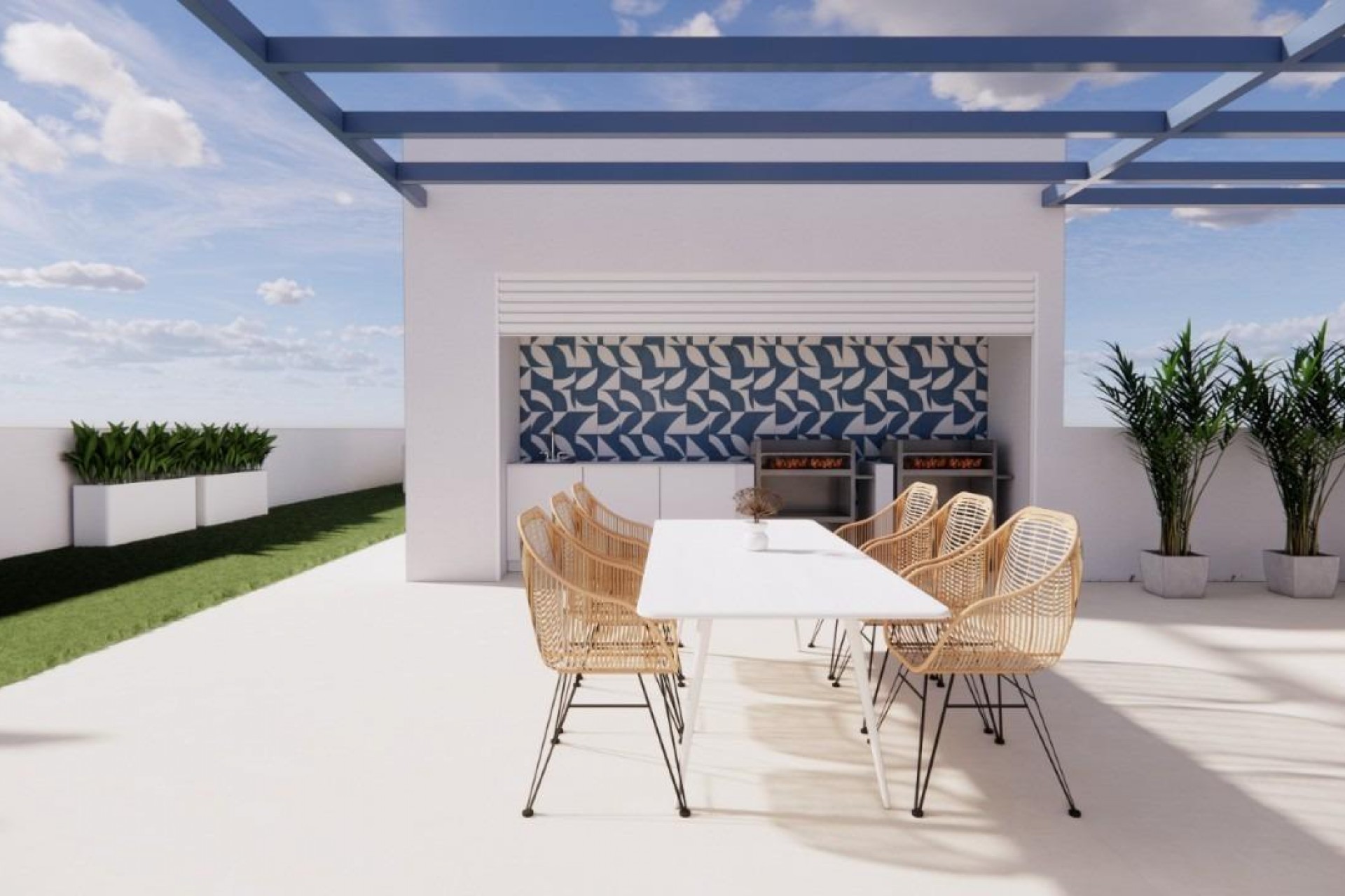 Nybygg - Apartment -
Pilar de la Horadada - Torre De La Horadada