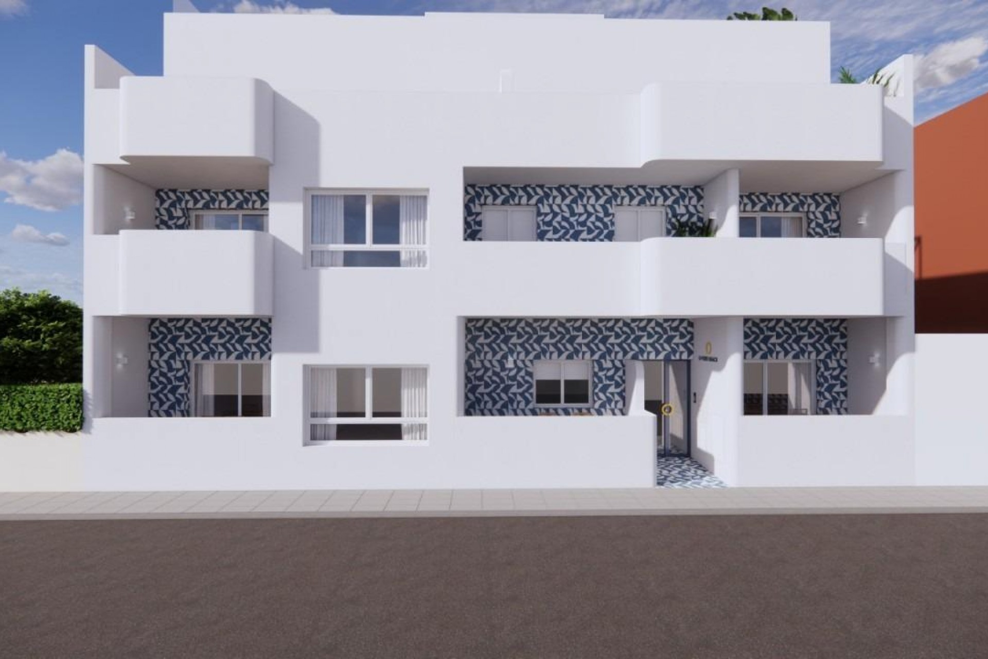 Nybygg - Apartment -
Pilar de la Horadada - Torre De La Horadada