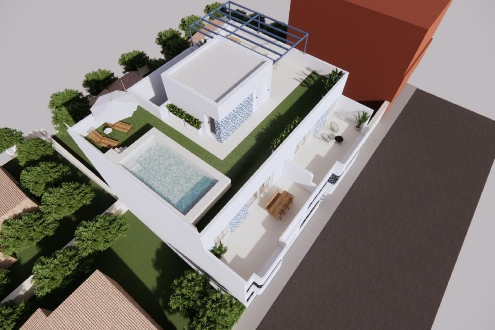 Nybygg - Apartment -
Pilar de la Horadada - Torre De La Horadada