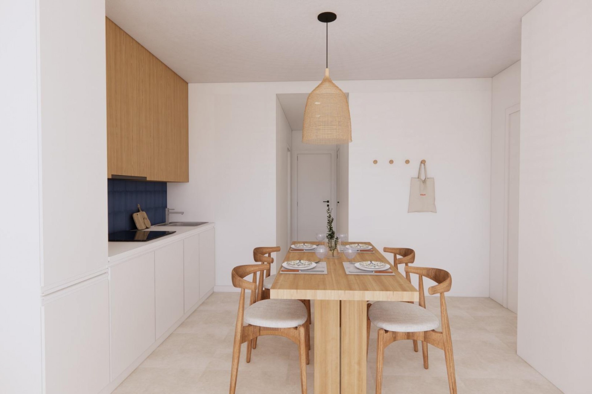 Nybygg - Apartment -
Pilar de la Horadada - Torre De La Horadada