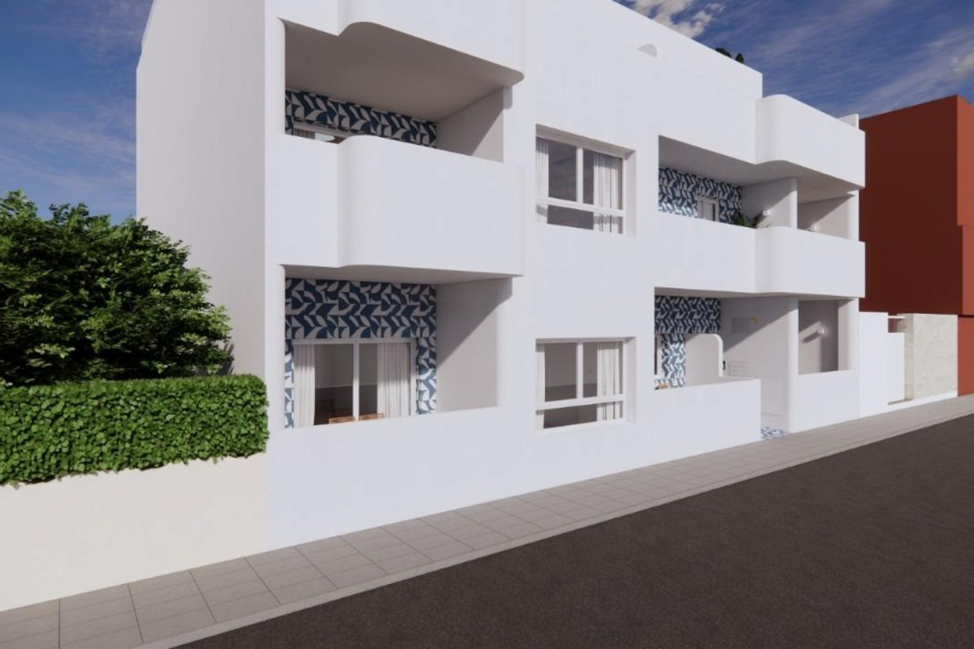 Nybygg - Apartment -
Pilar de la Horadada - Torre De La Horadada