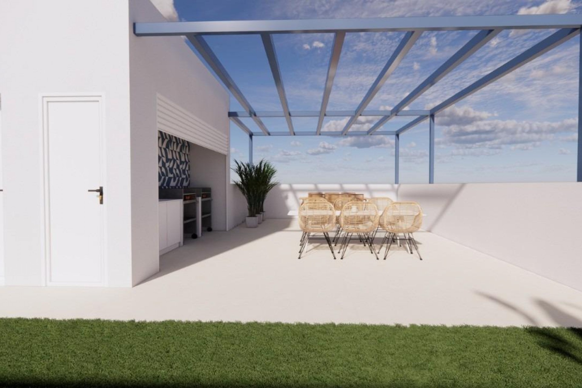 Nybygg - Apartment -
Pilar de la Horadada - Torre De La Horadada