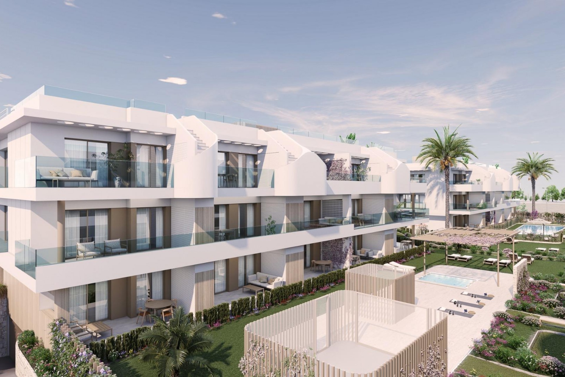 Nybygg - Apartment -
Pilar de la Horadada