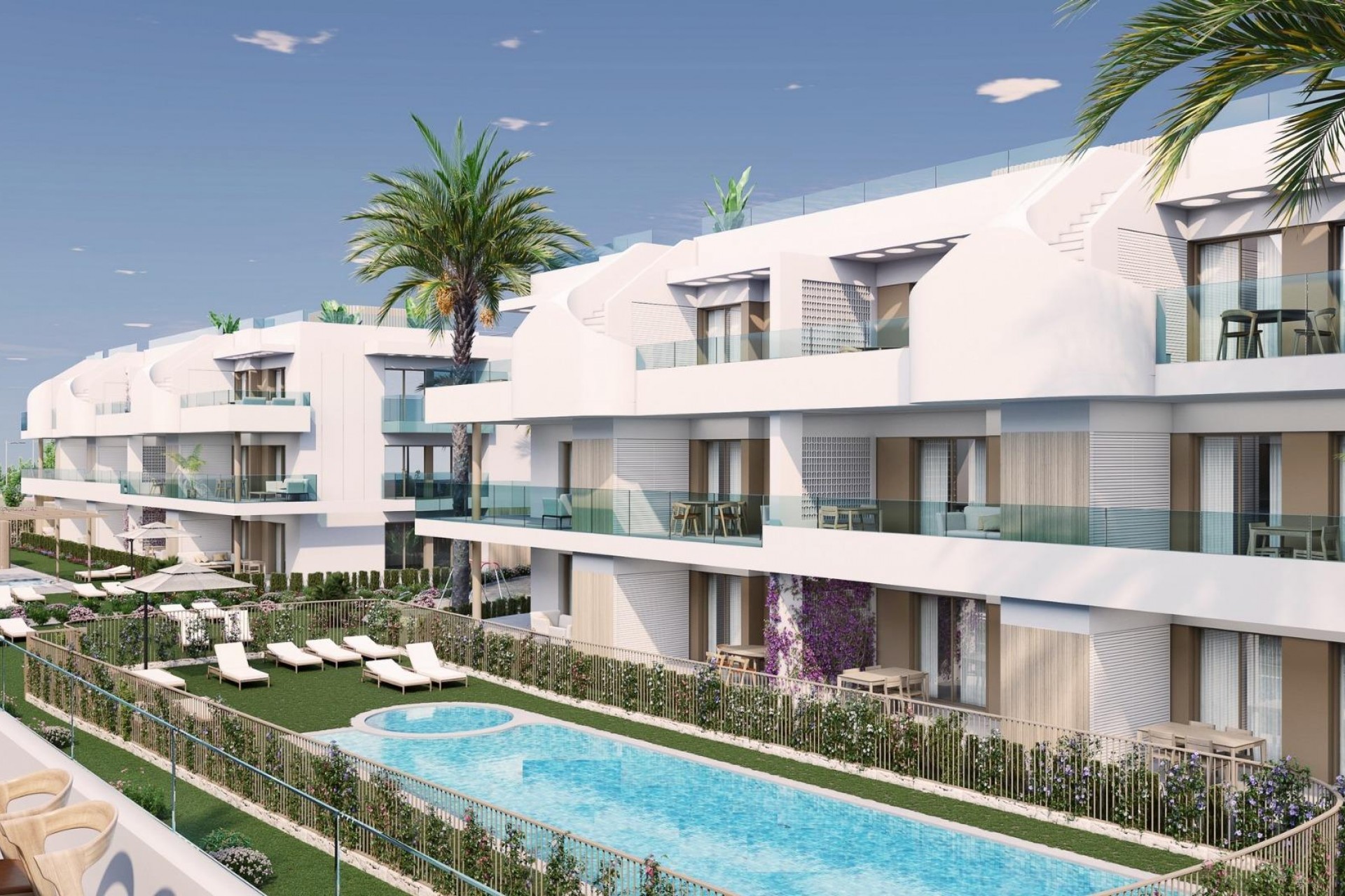 Nybygg - Apartment -
Pilar de la Horadada