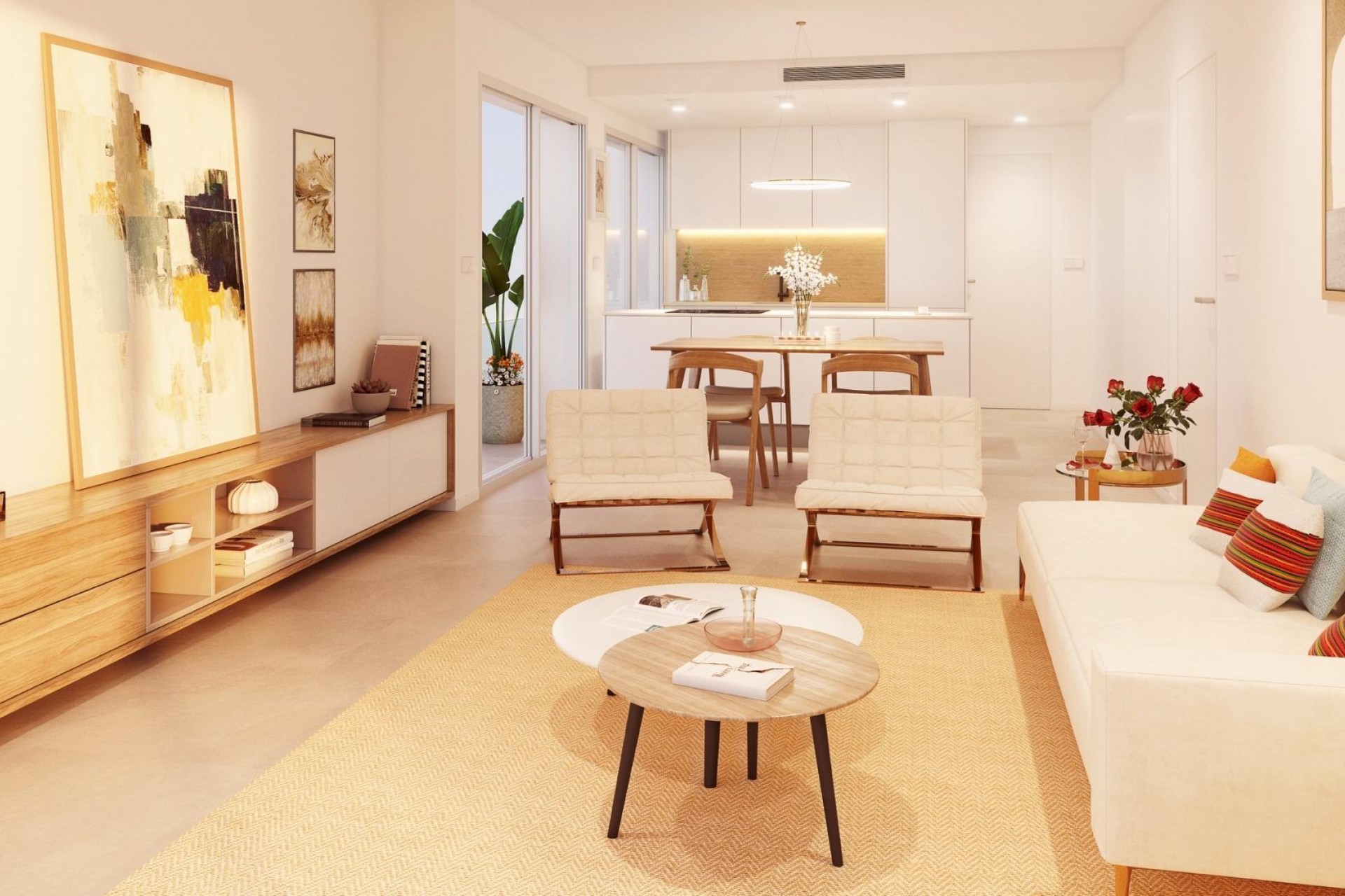 Nybygg - Apartment -
Pilar de la Horadada