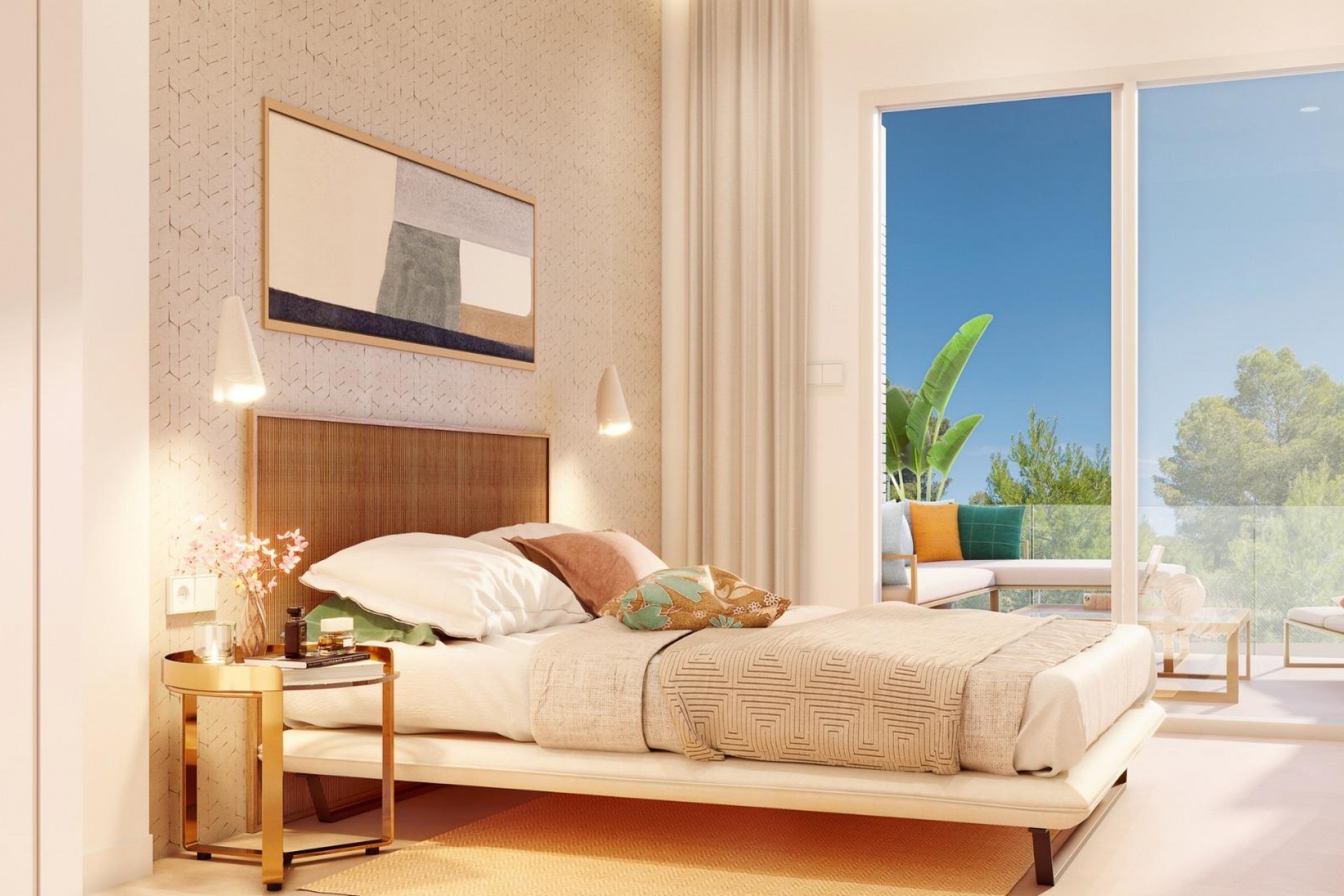 Nybygg - Apartment -
Pilar de la Horadada