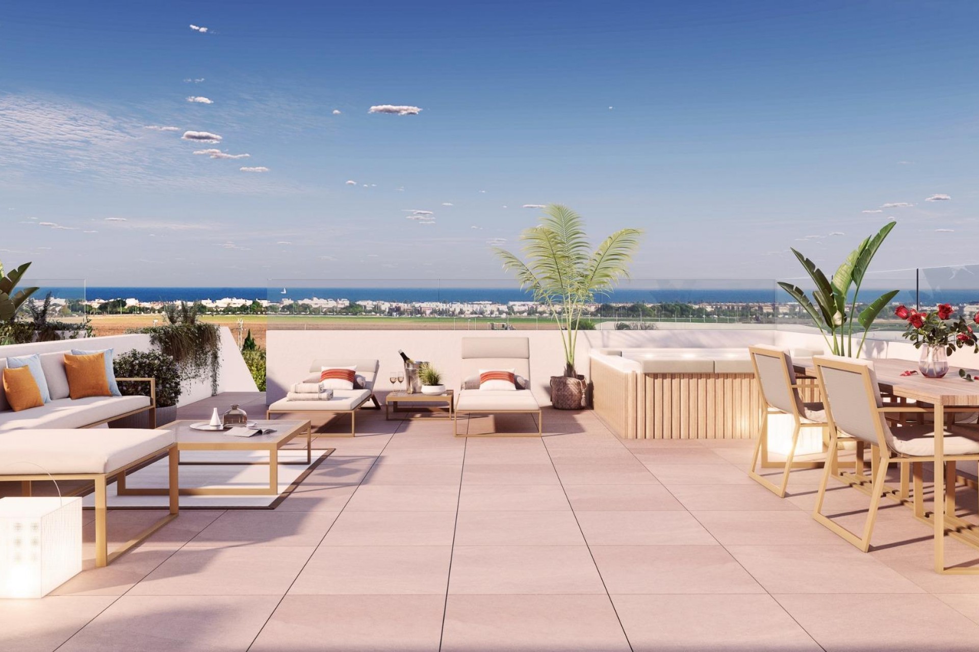 Nybygg - Apartment -
Pilar de la Horadada