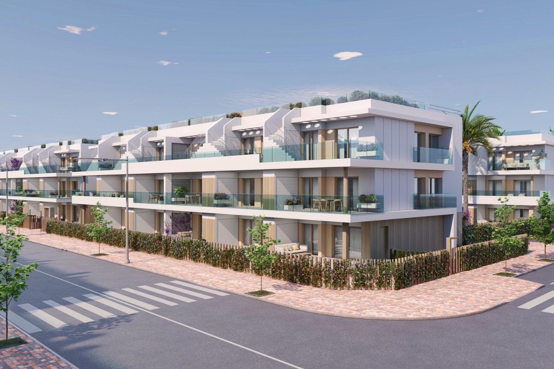 Nybygg - Apartment -
Pilar de la Horadada