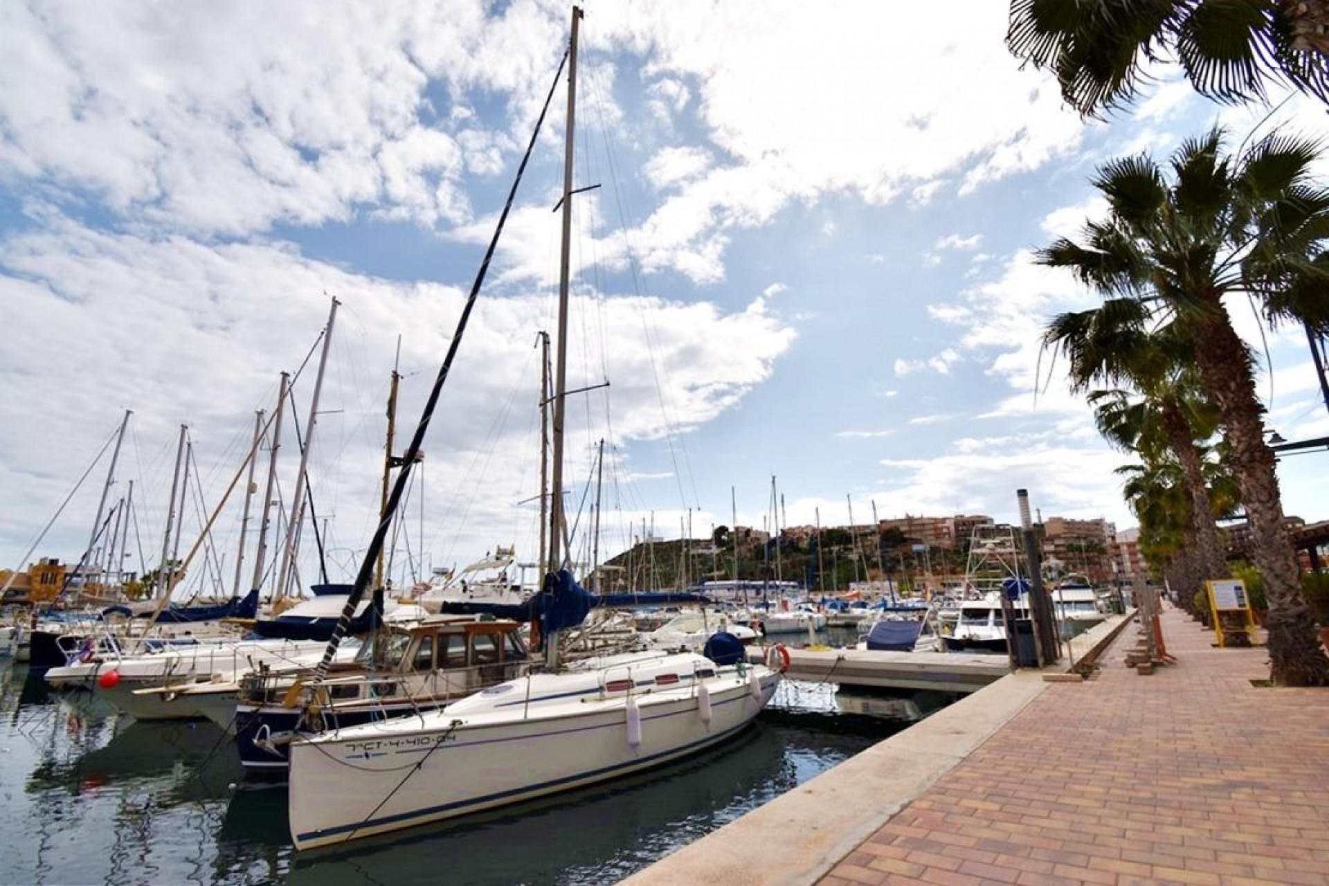 Nybygg - Apartment -
Puerto de Mazarron - Playa del Puerto