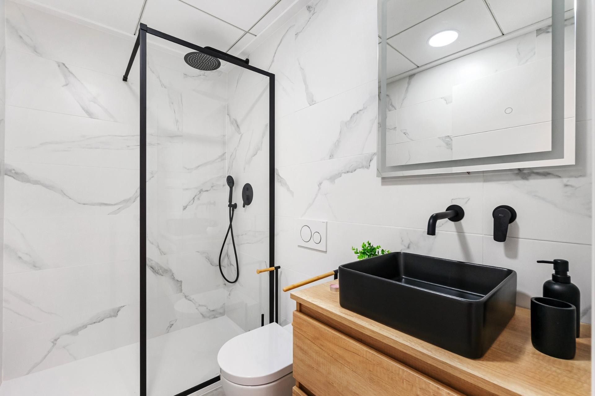 Nybygg - Apartment -
San Javier - Santiago De La Ribera