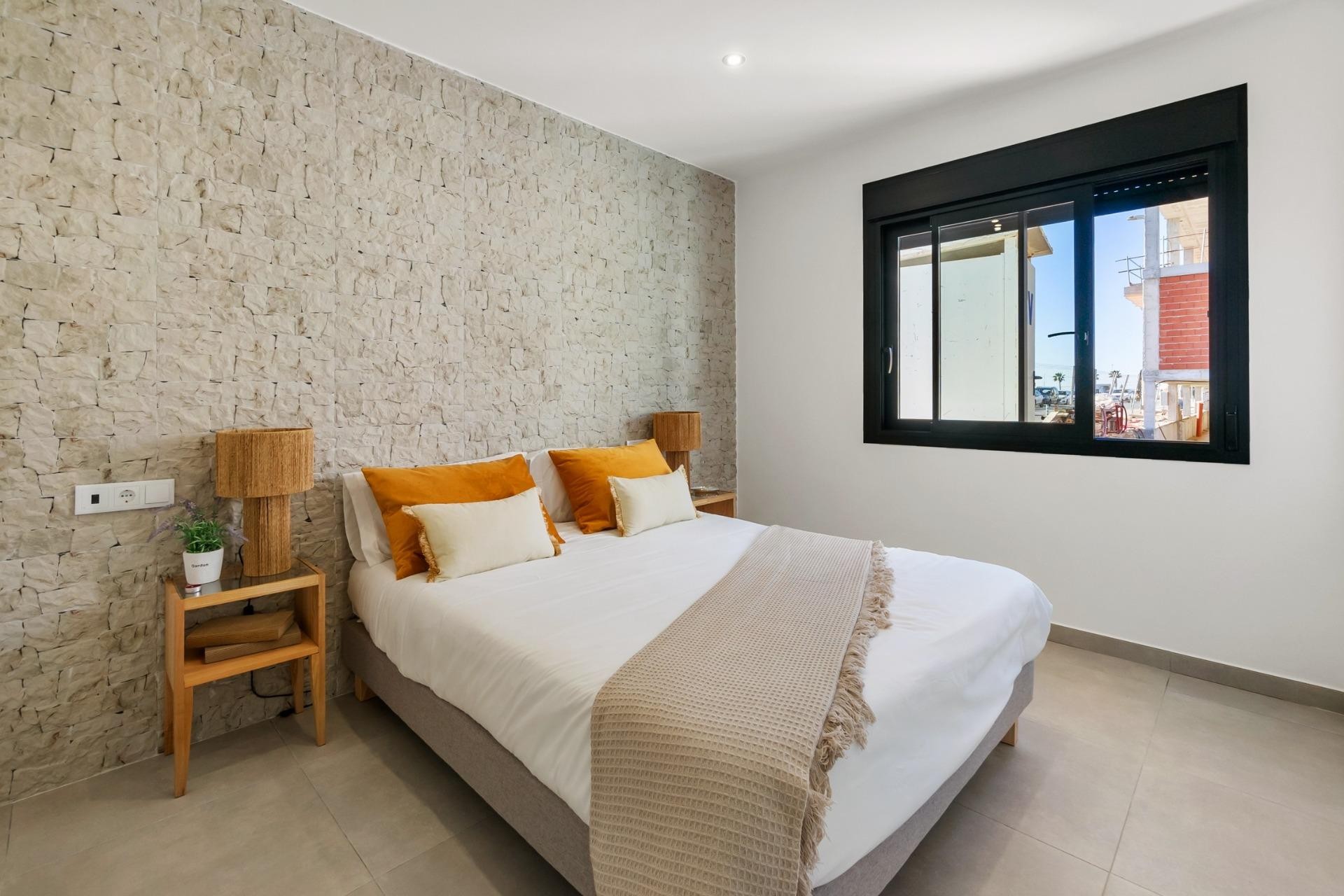 Nybygg - Apartment -
San Javier - Santiago De La Ribera
