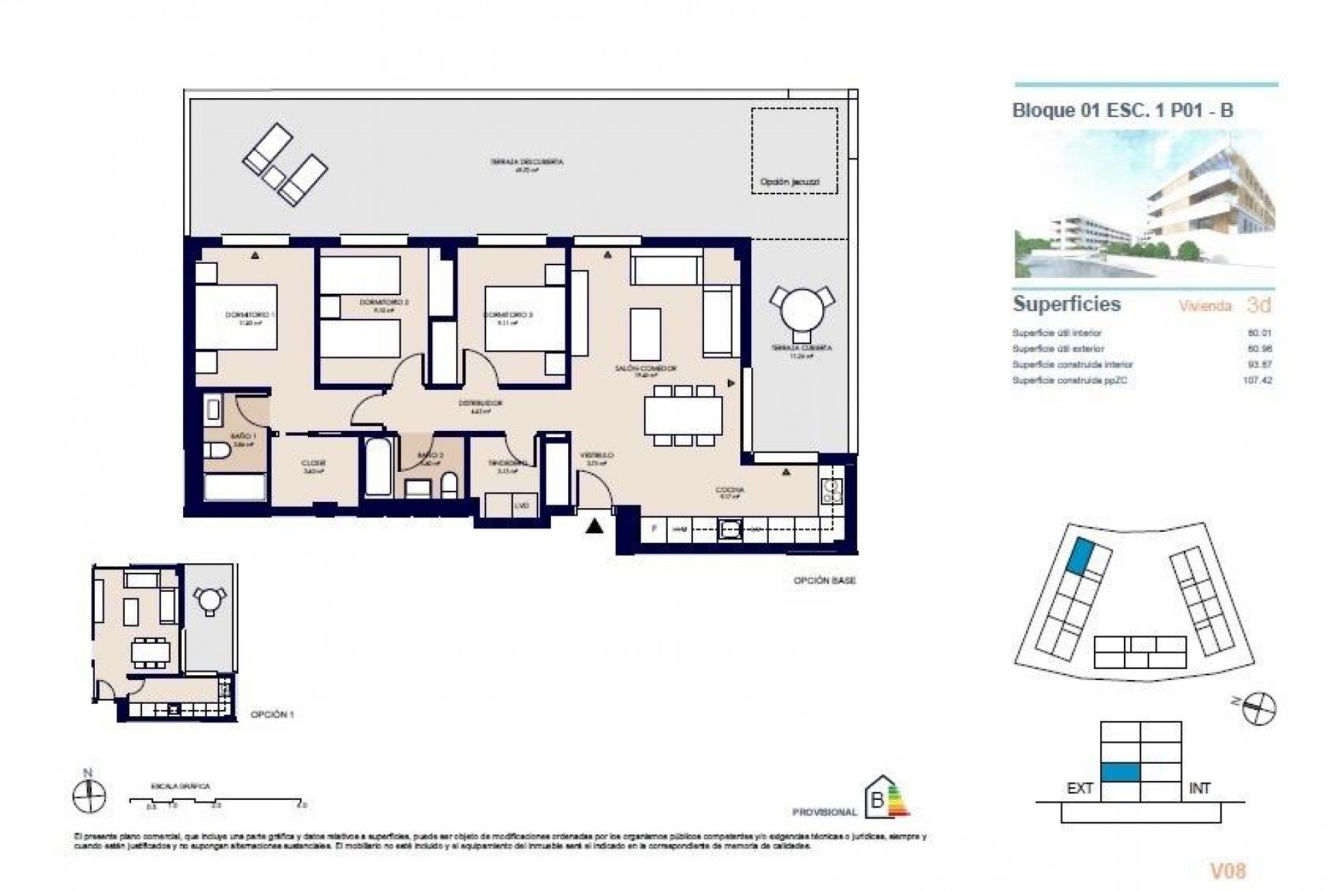 Nybygg - Apartment -
San Juan Alicante - Franc Espinós