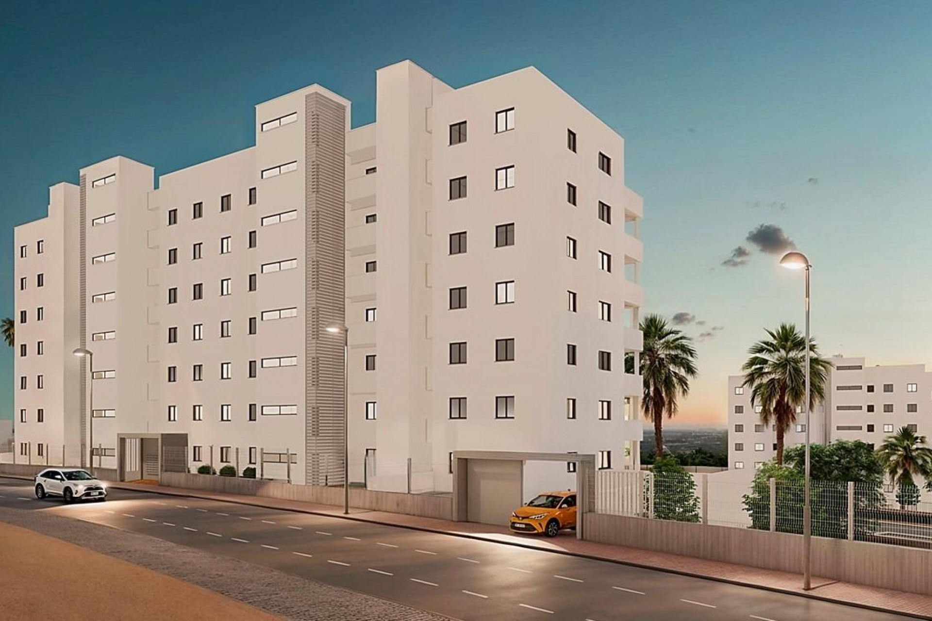 Nybygg - Apartment -
San Miguel de Salinas - Pueblo