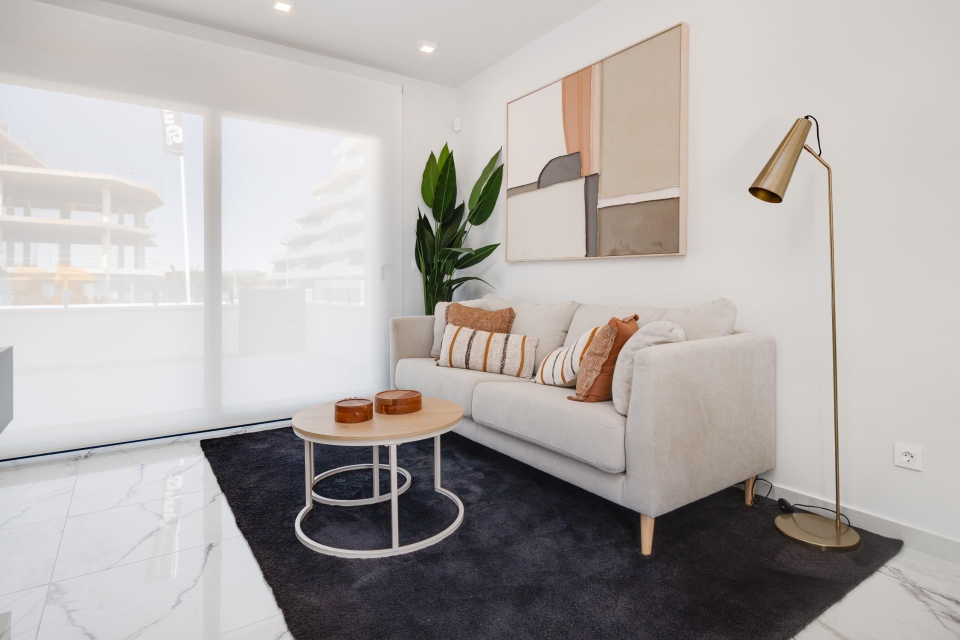 Nybygg - Apartment -
San Miguel de Salinas - Pueblo