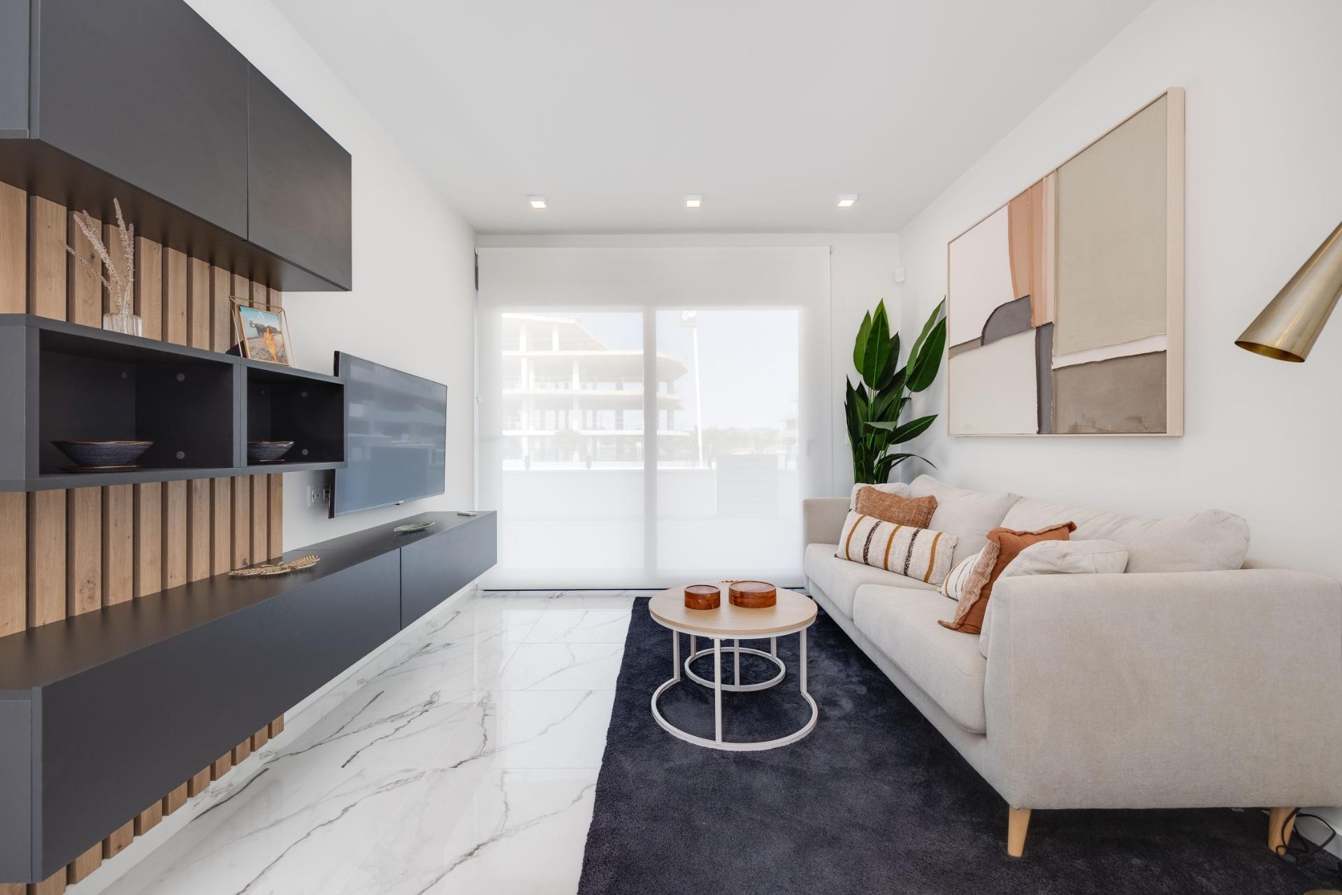 Nybygg - Apartment -
San Miguel de Salinas - Pueblo