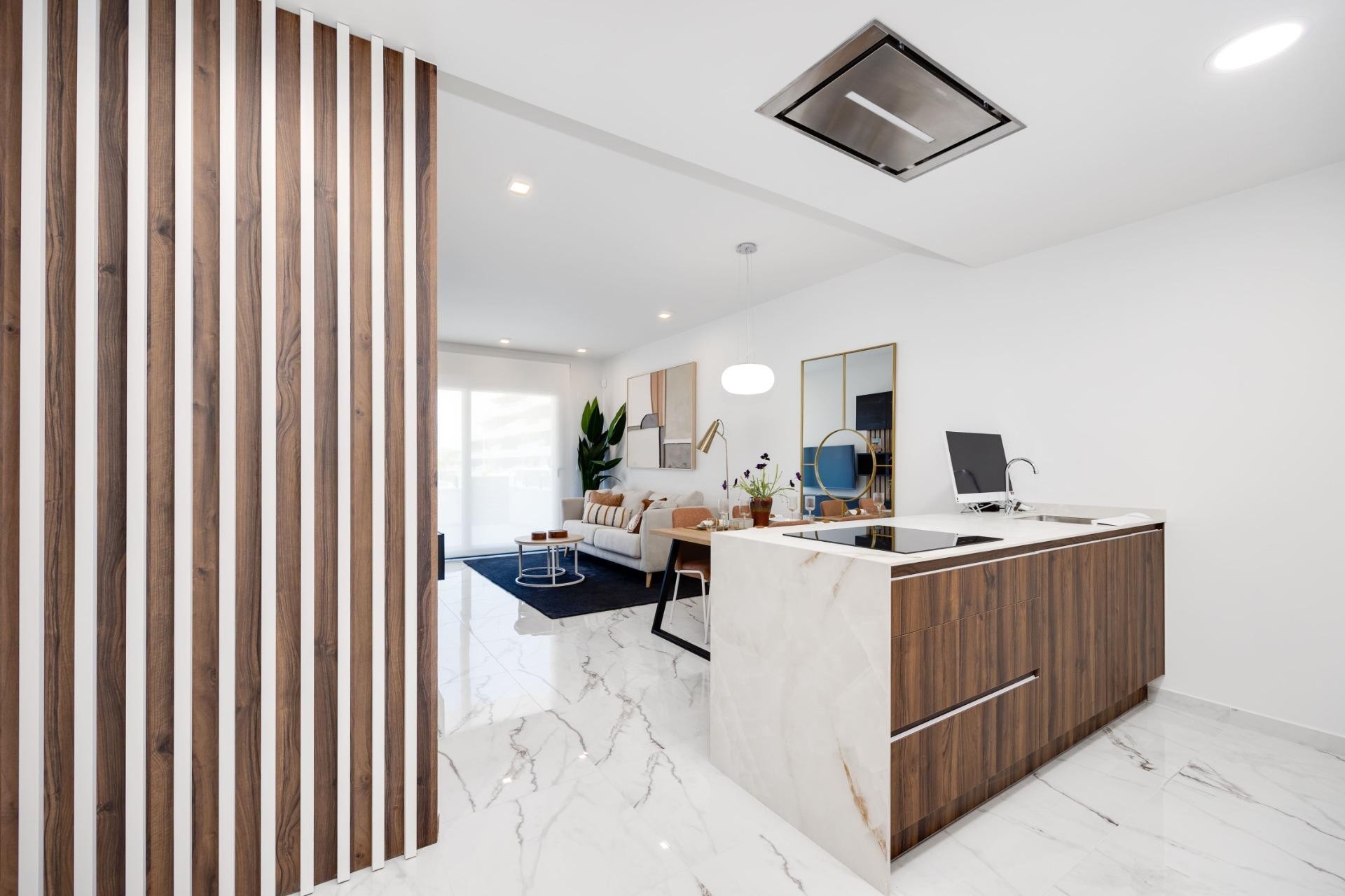 Nybygg - Apartment -
San Miguel de Salinas - Pueblo