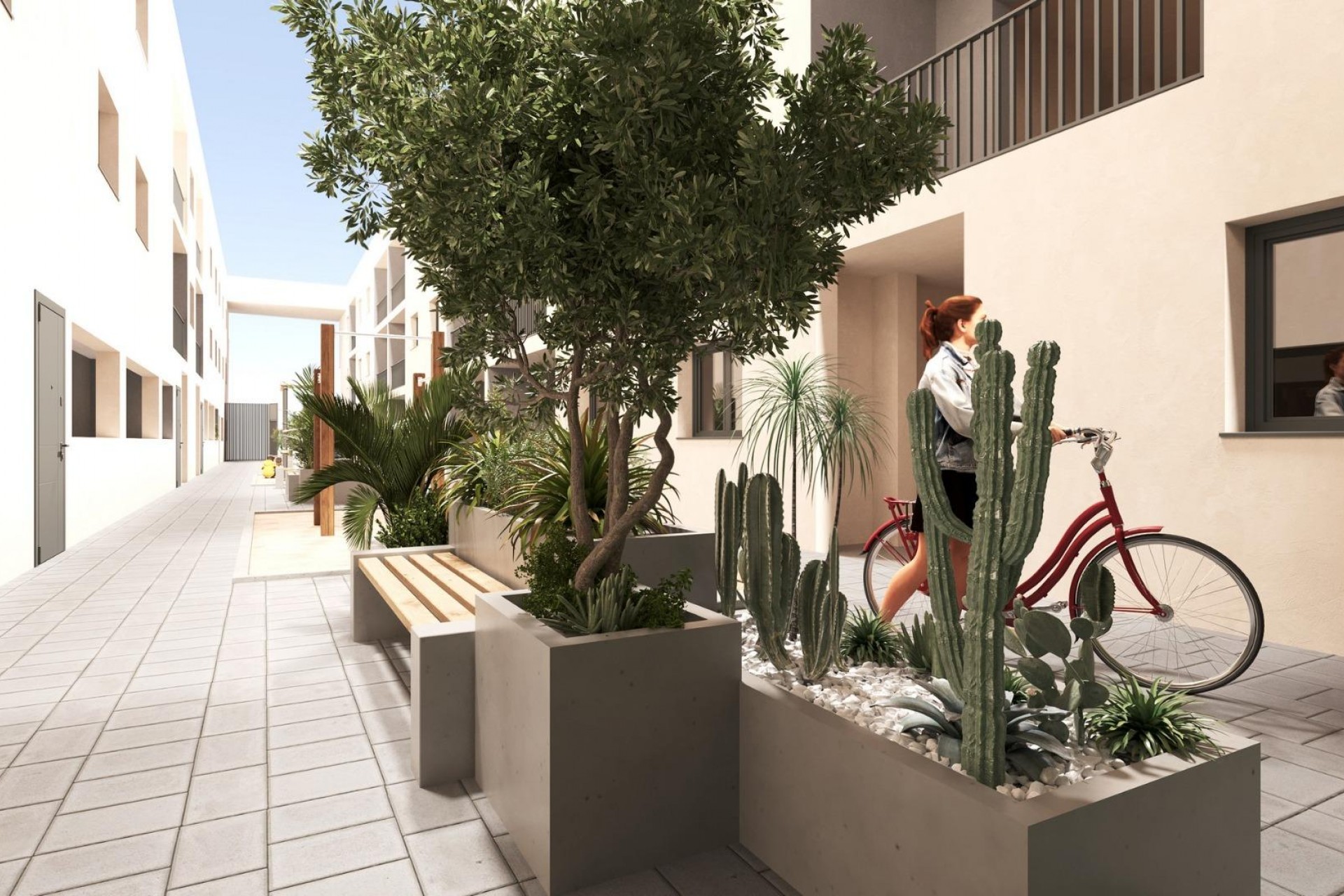 Nybygg - Apartment -
San Miguel de Salinas - Pueblo