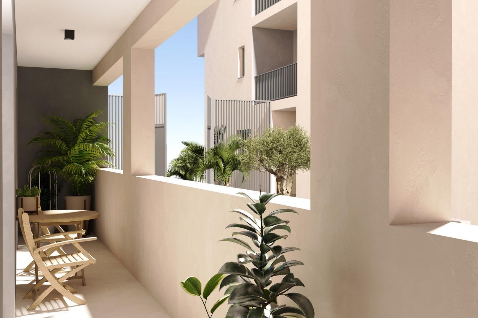 Nybygg - Apartment -
San Miguel de Salinas - Pueblo
