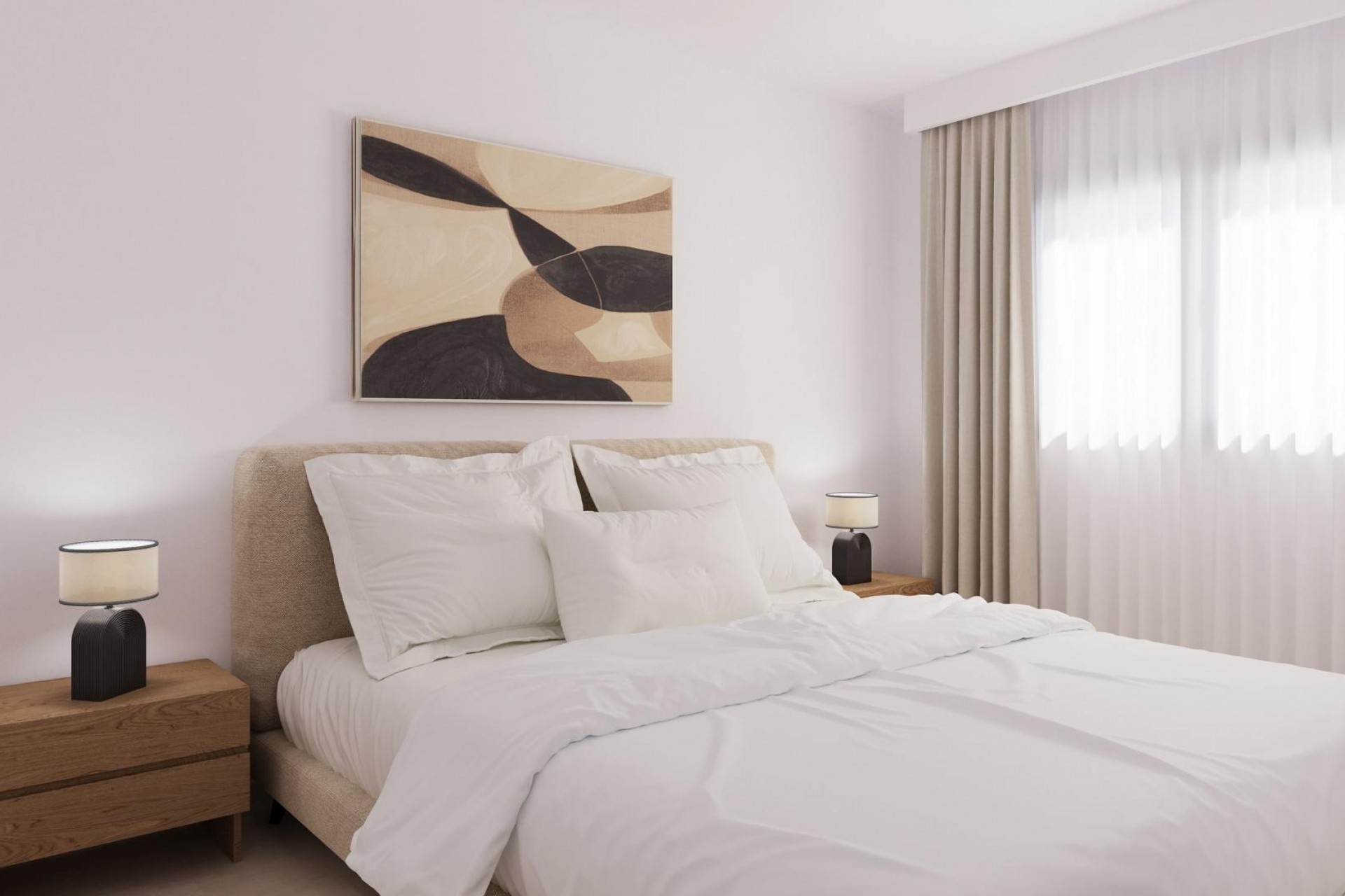 Nybygg - Apartment -
San Miguel de Salinas - Pueblo