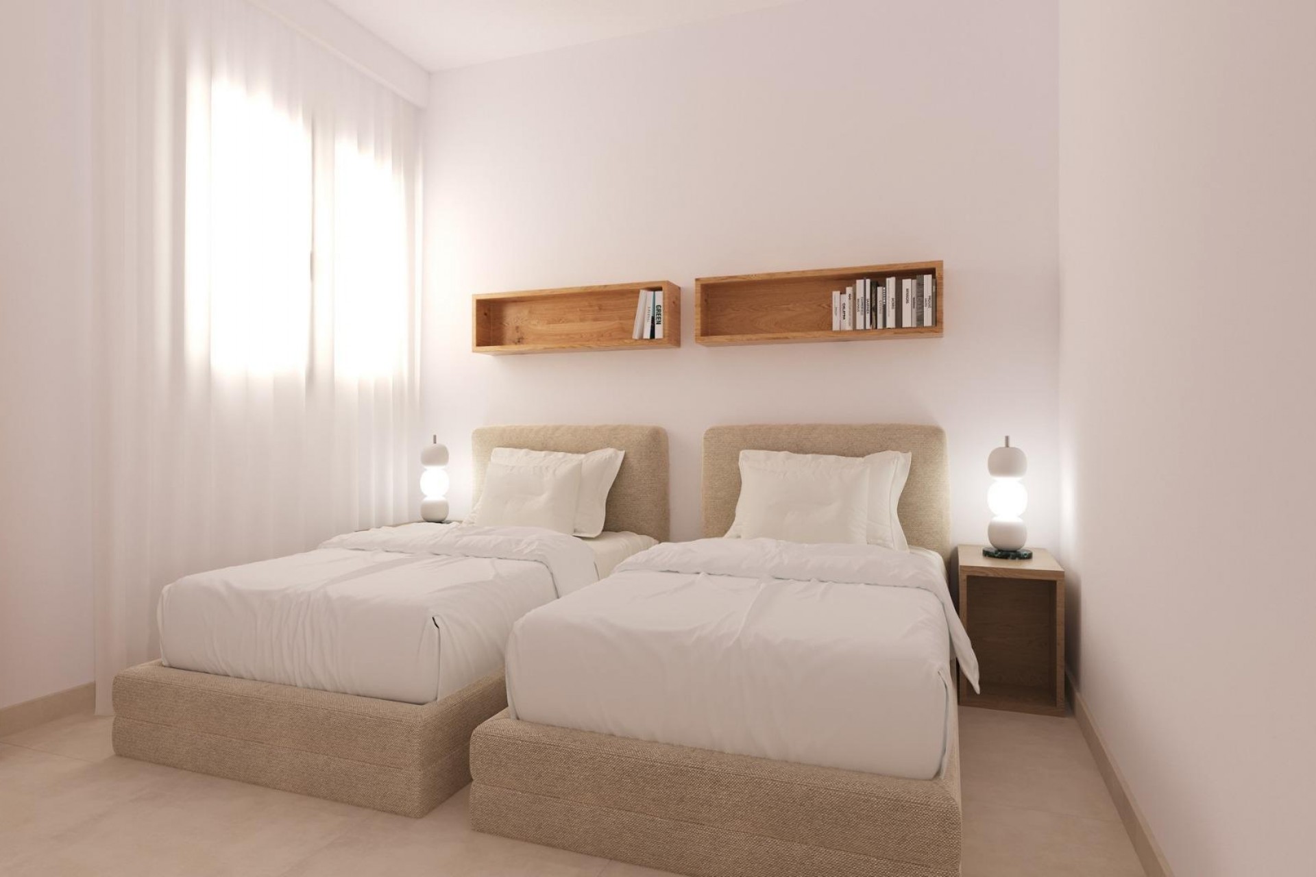 Nybygg - Apartment -
San Miguel de Salinas - Pueblo