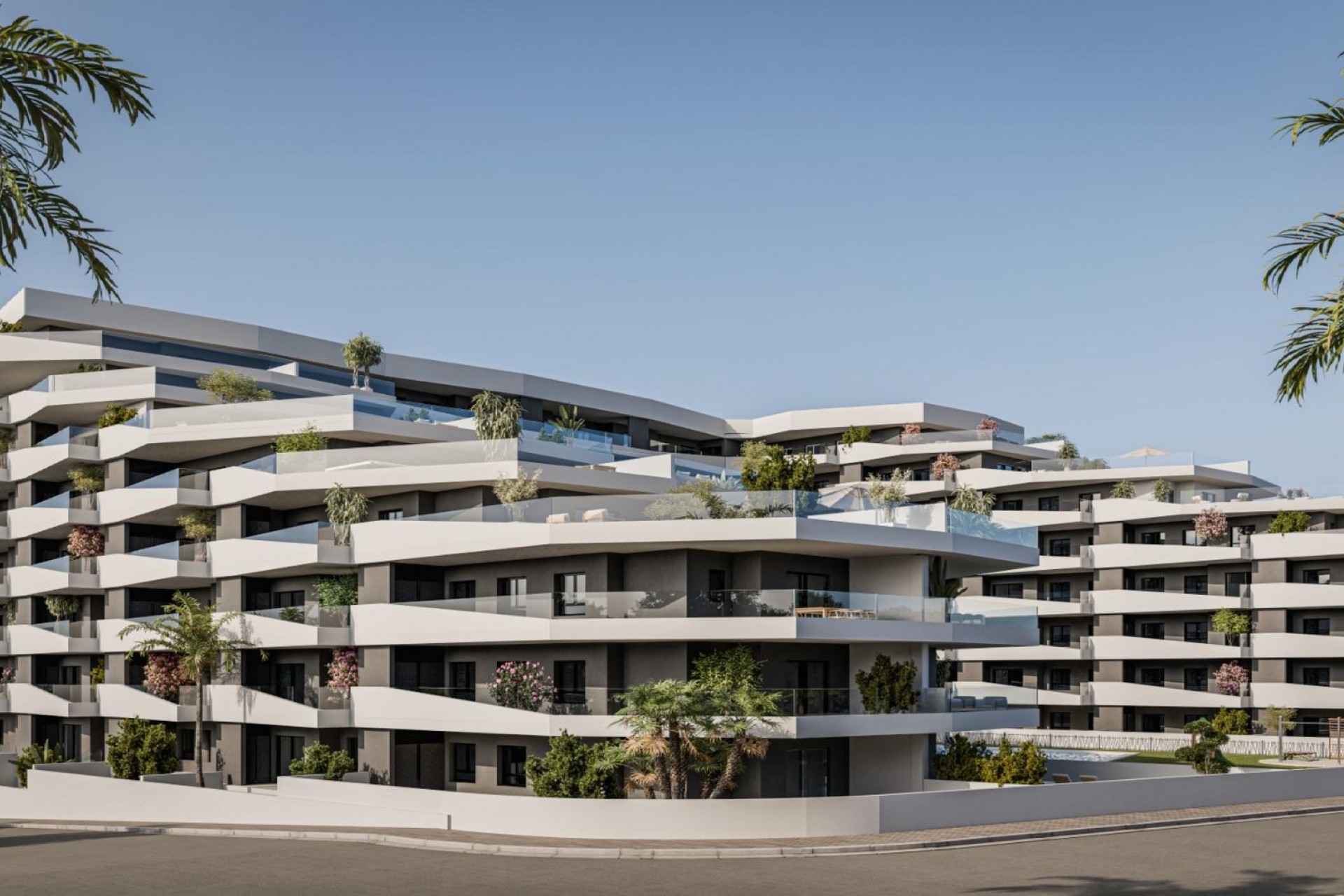 Nybygg - Apartment -
San Miguel de Salinas - Pueblo