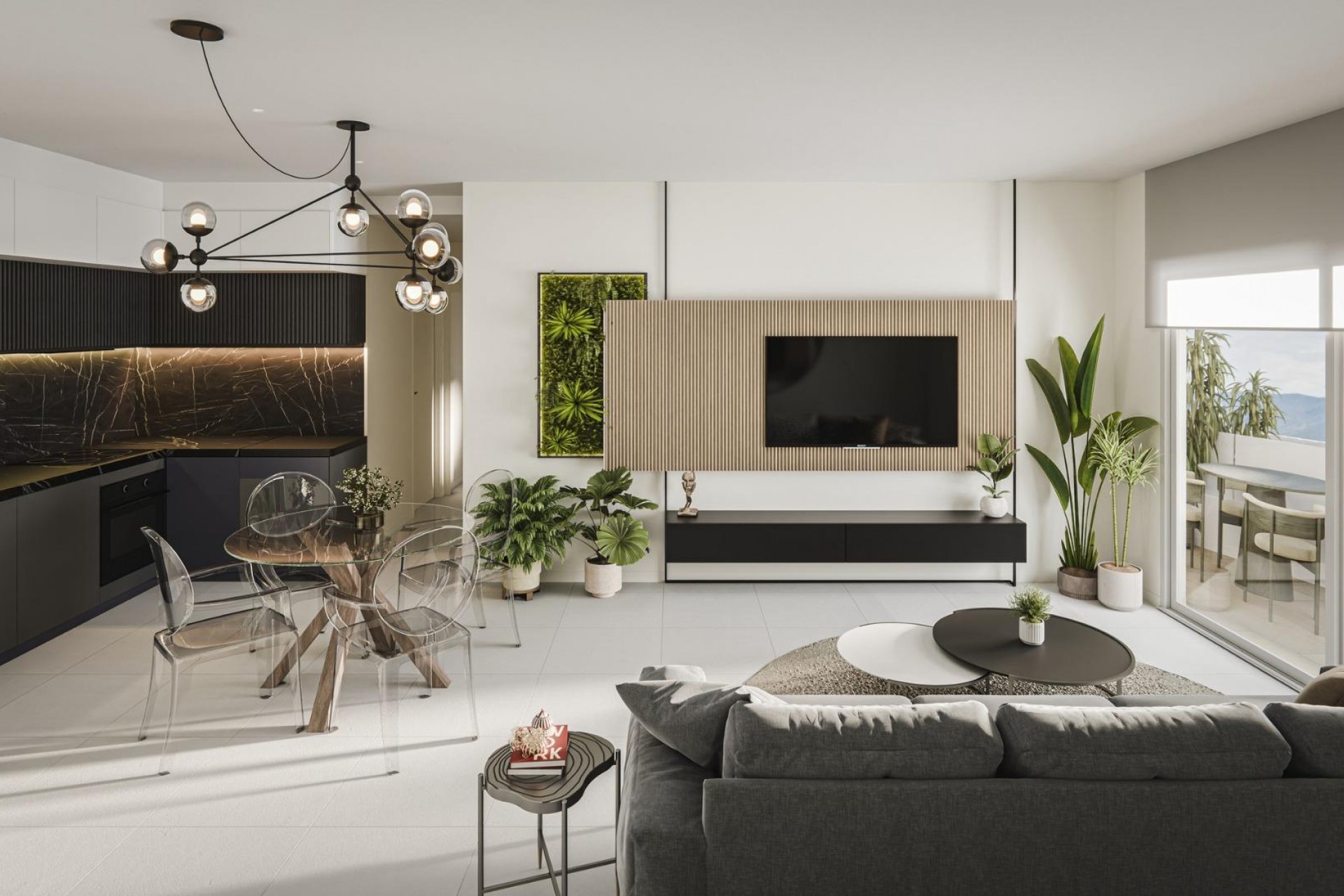 Nybygg - Apartment -
San Miguel de Salinas - Pueblo