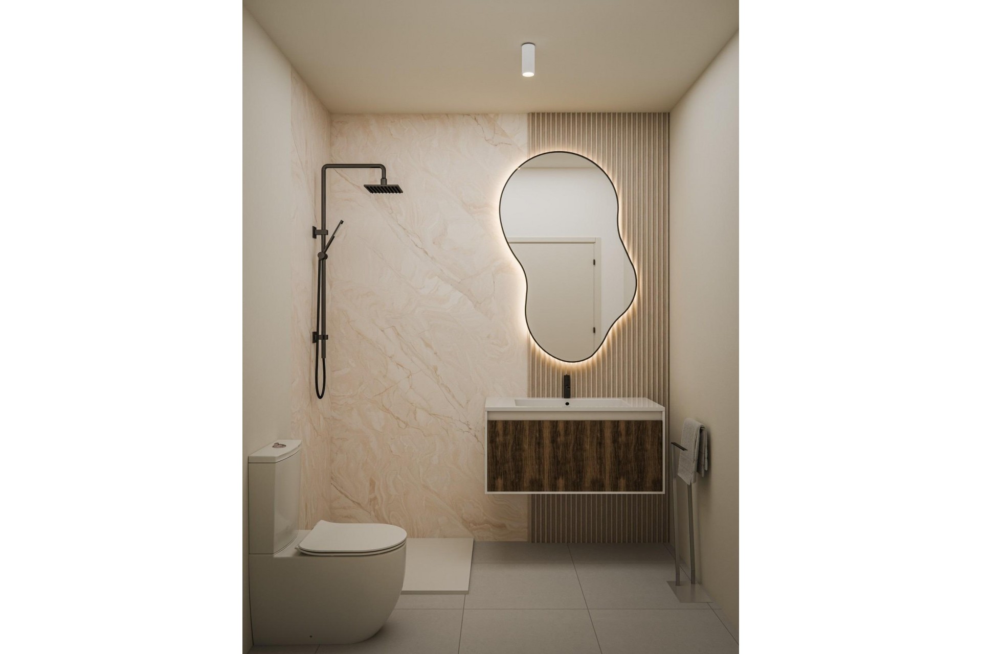 Nybygg - Apartment -
San Miguel de Salinas - Pueblo