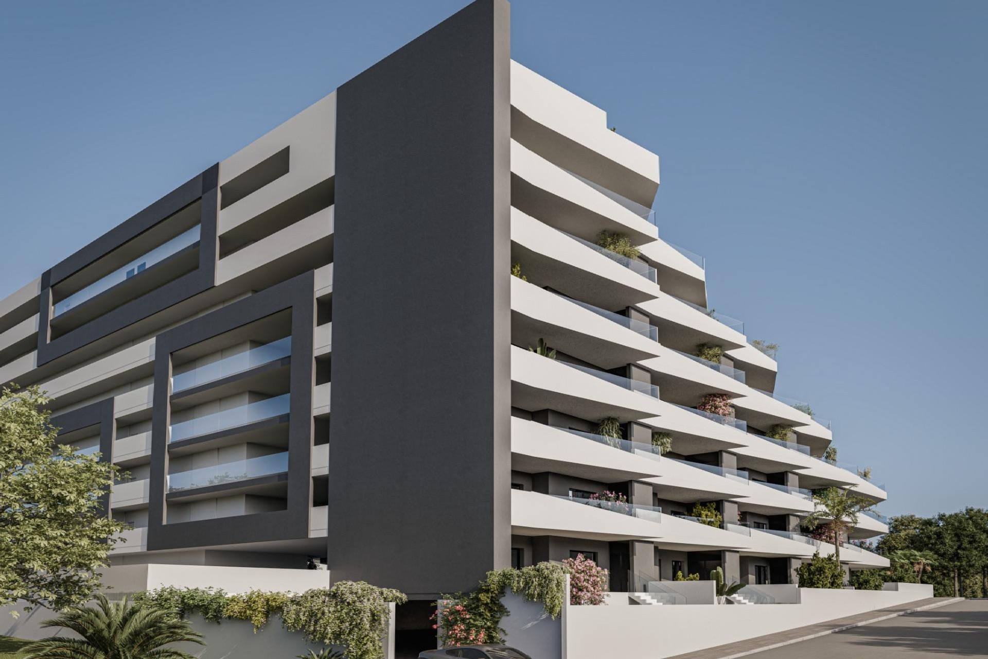 Nybygg - Apartment -
San Miguel de Salinas - Pueblo