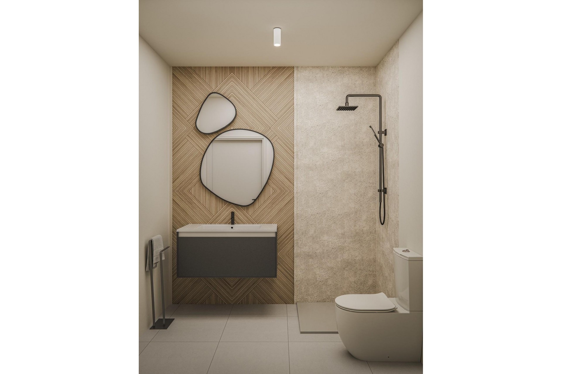 Nybygg - Apartment -
San Miguel de Salinas - Pueblo