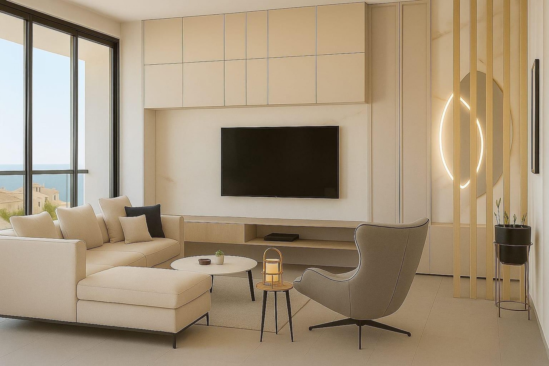 Nybygg - Apartment -
San Pedro del Pinatar - Lo Pagan