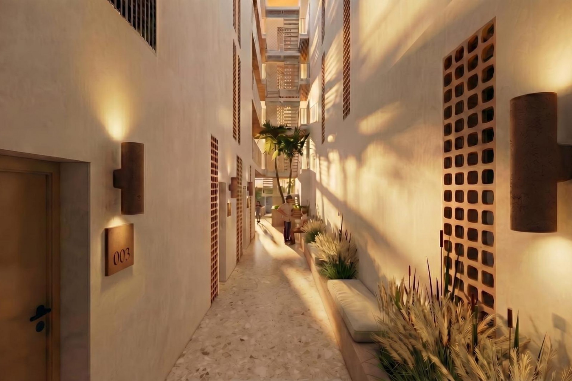 Nybygg - Apartment -
San Pedro del Pinatar - Lo Pagan