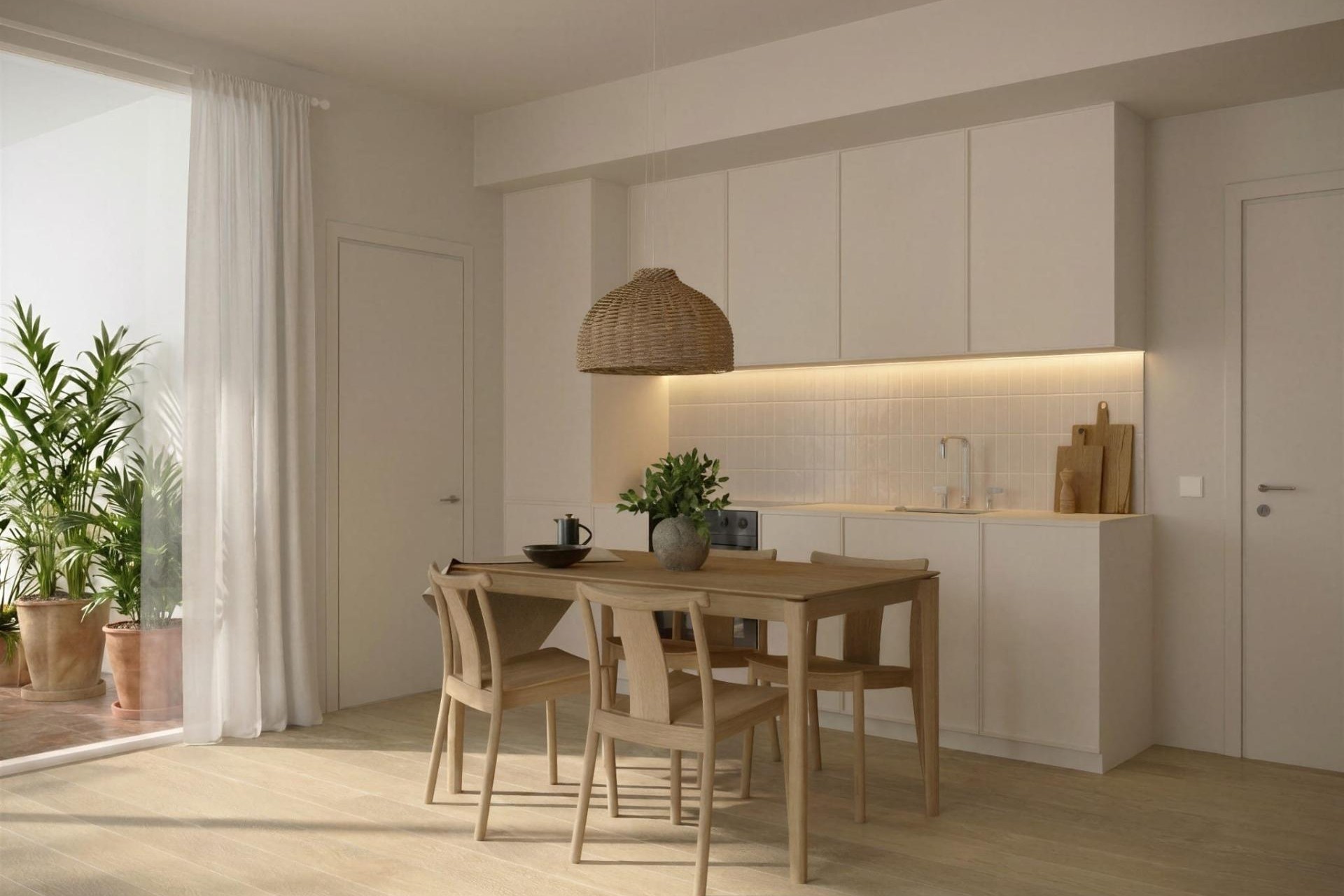 Nybygg - Apartment -
San Pedro del Pinatar - Lo Pagan