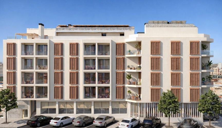 Nybygg - Apartment -
San Pedro del Pinatar - Lo Pagan