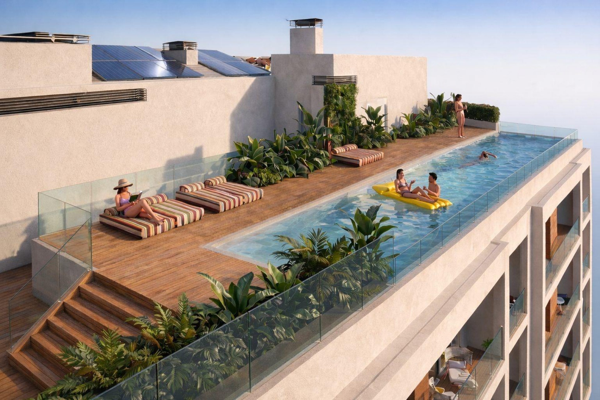 Nybygg - Apartment -
San Pedro del Pinatar - Lo Pagan