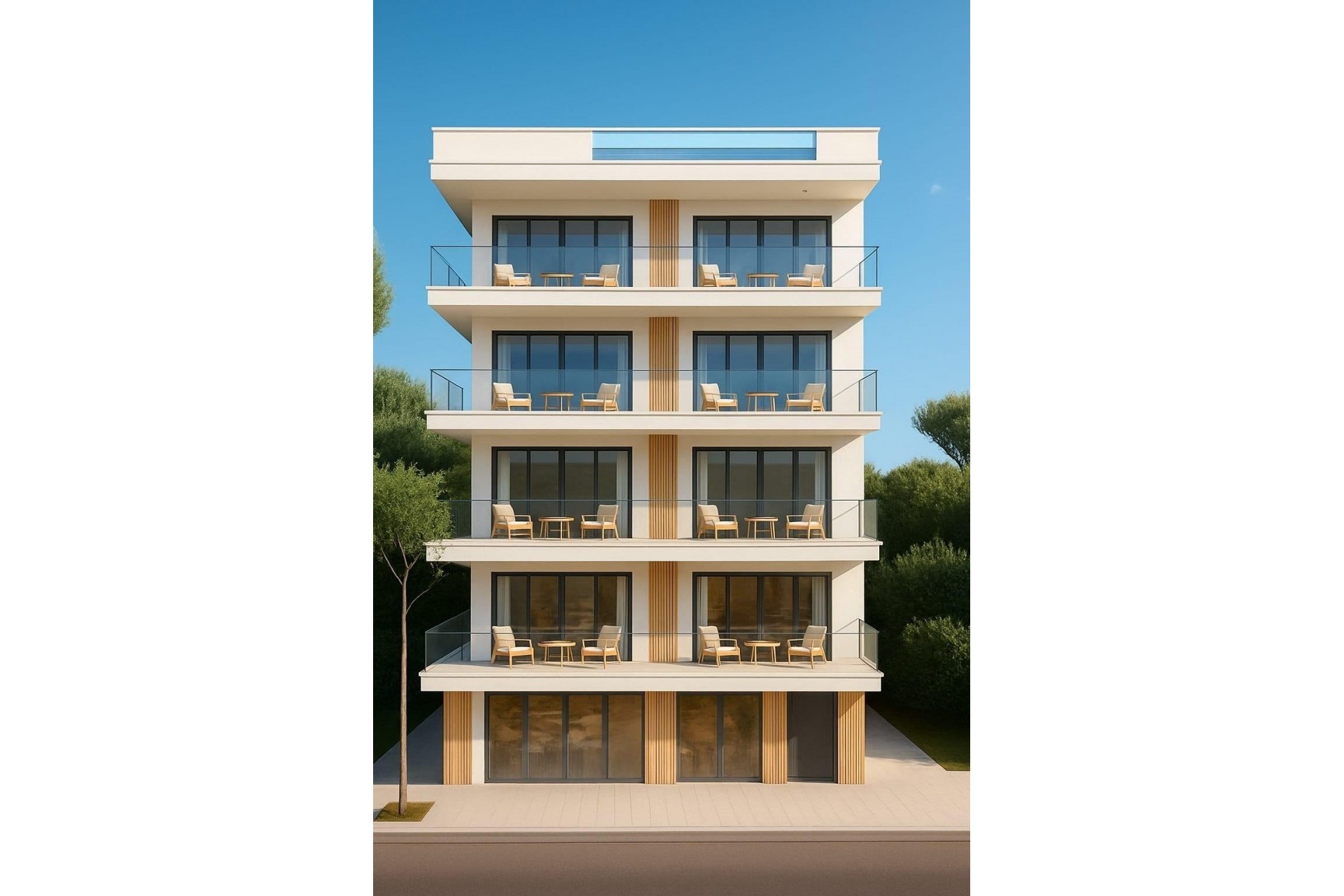 Nybygg - Apartment -
San Pedro del Pinatar - Lo Pagan