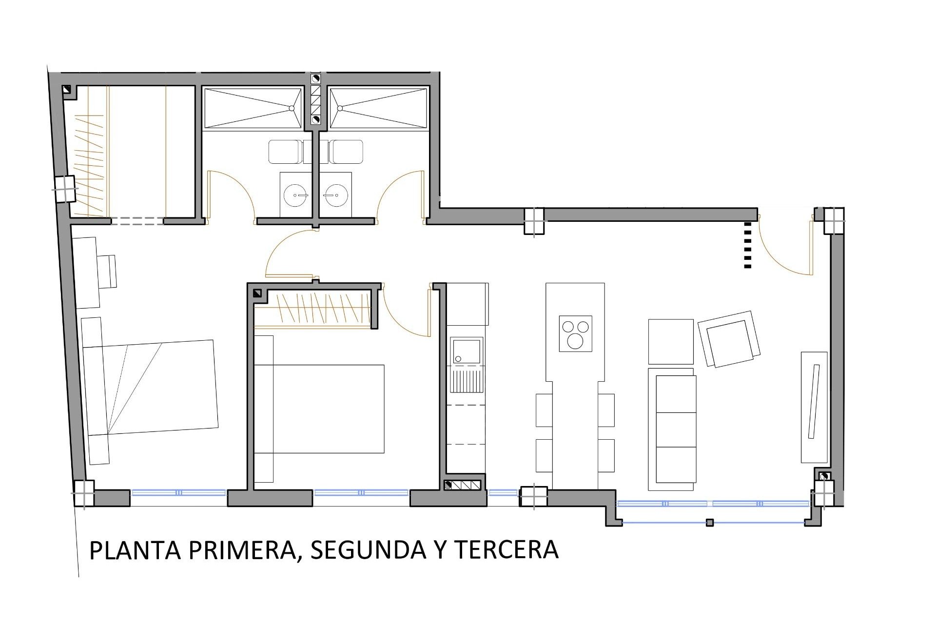 Nybygg - Apartment -
San Pedro del Pinatar - San Pedro De Pinatar