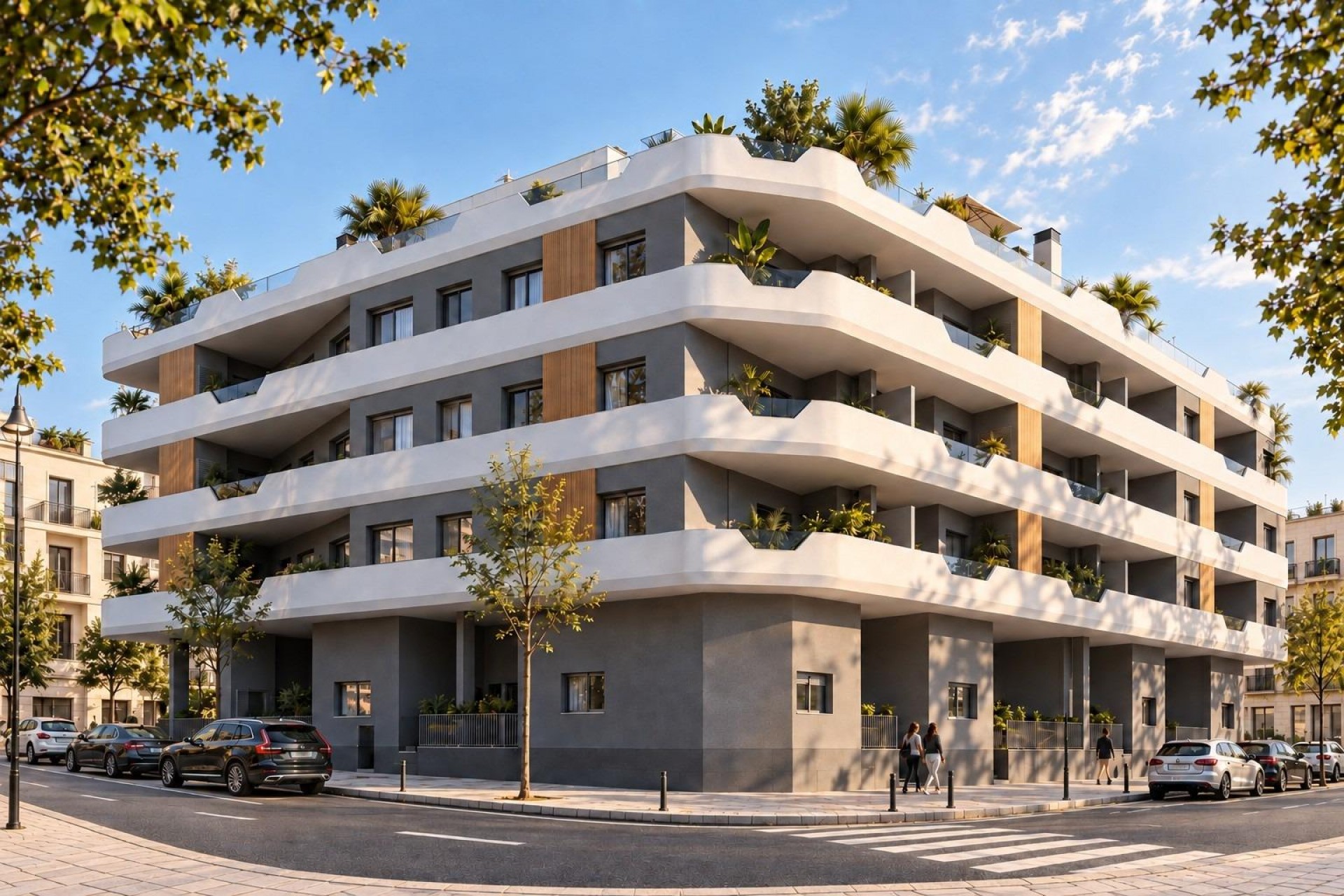 Nybygg - Apartment -
Santa Pola - Estacion de autobuses