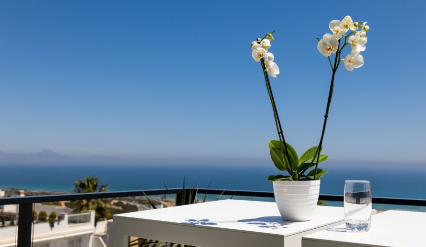 Nybygg - Apartment -
Santa Pola - Gran Alacant