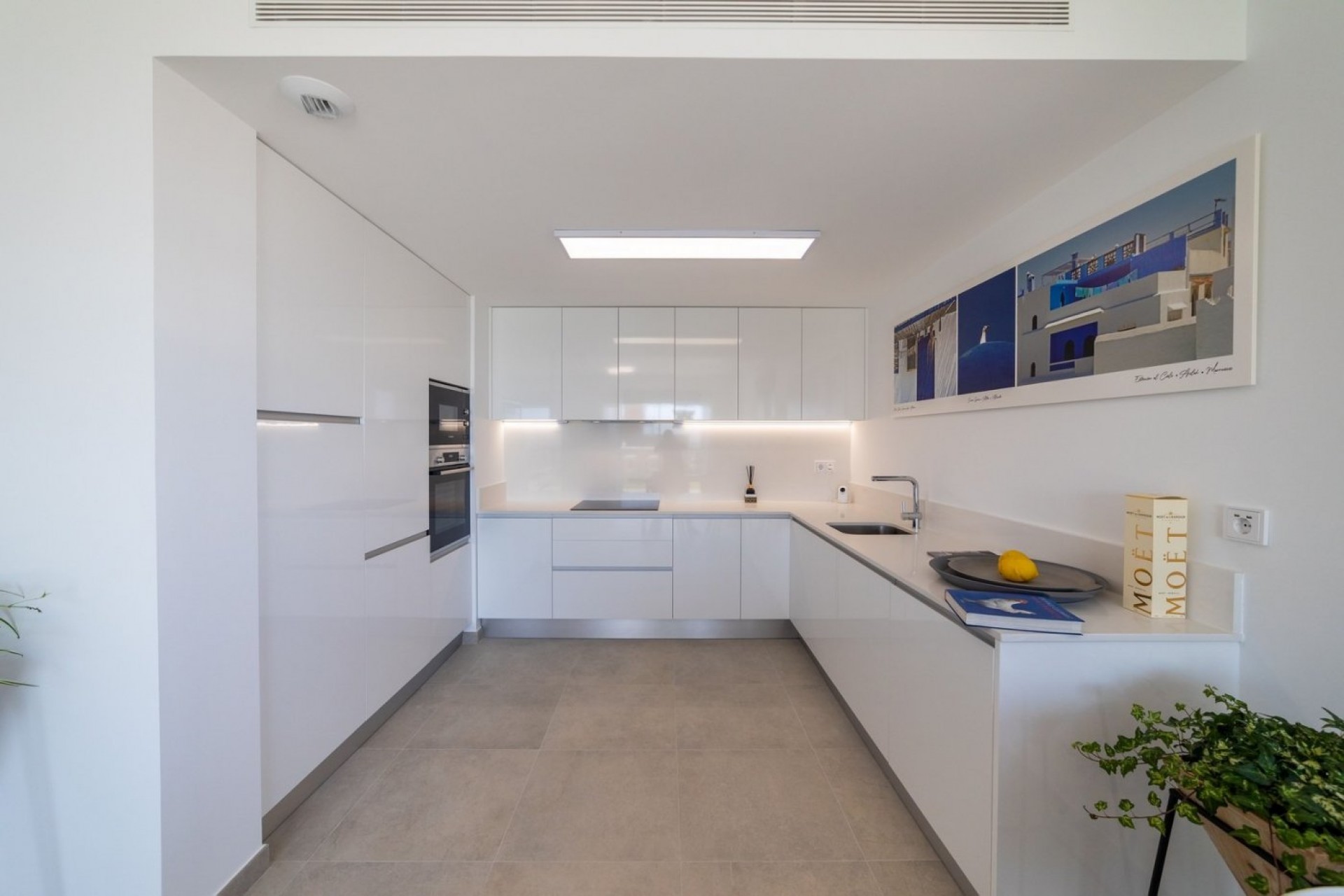 Nybygg - Apartment -
Santa Pola - Gran Alacant