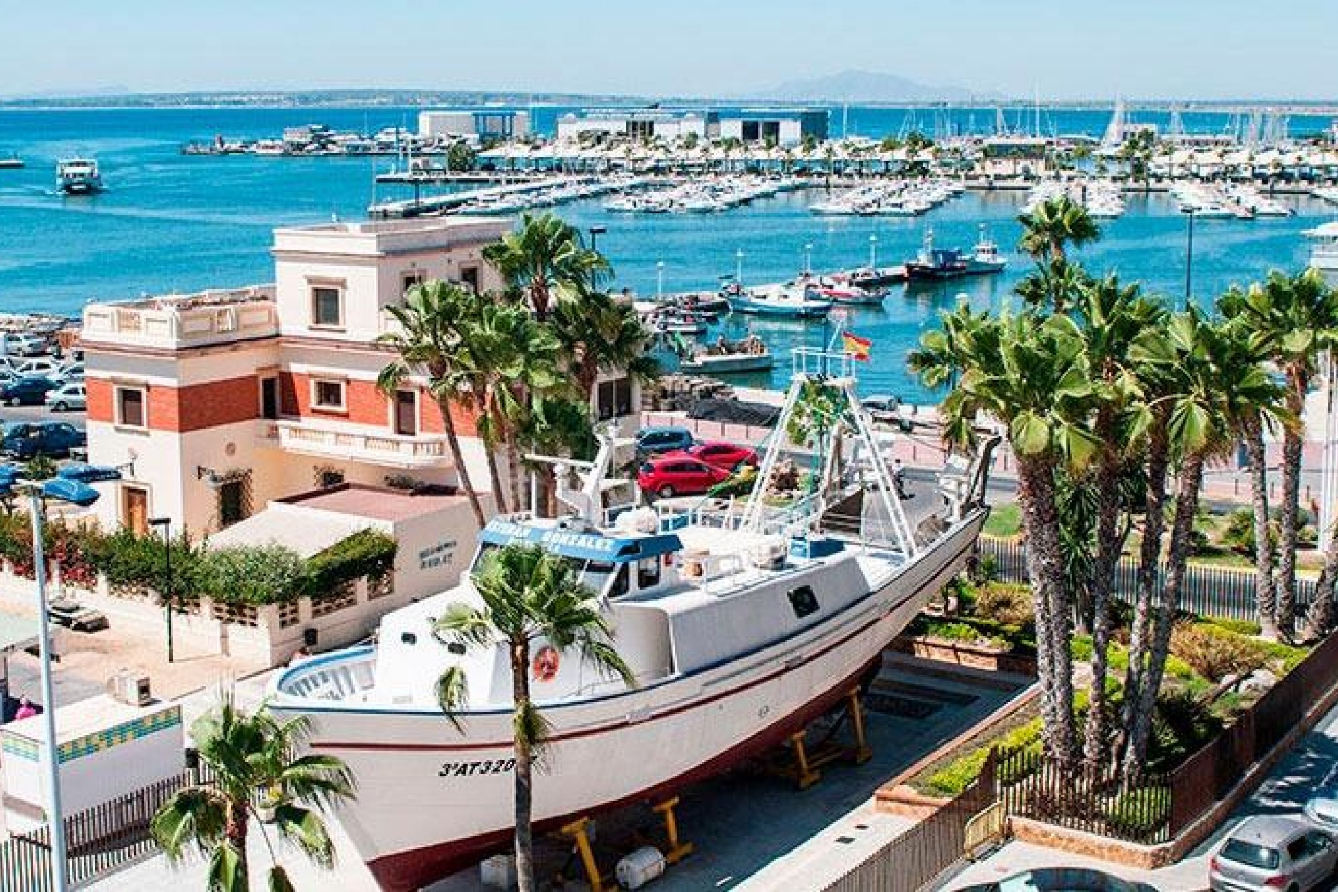 Nybygg - Apartment -
Santa Pola - Playa Tamarit