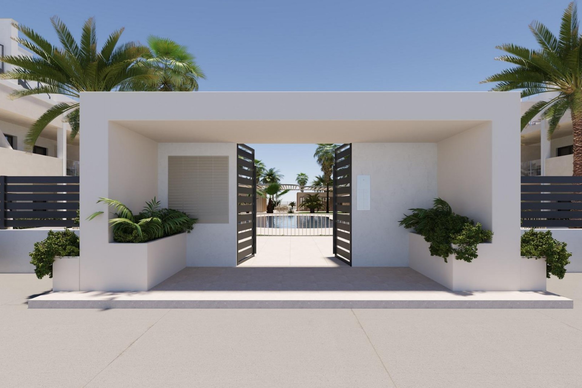 Nybygg - Apartment -
Torre Pacheco - San Cayetano