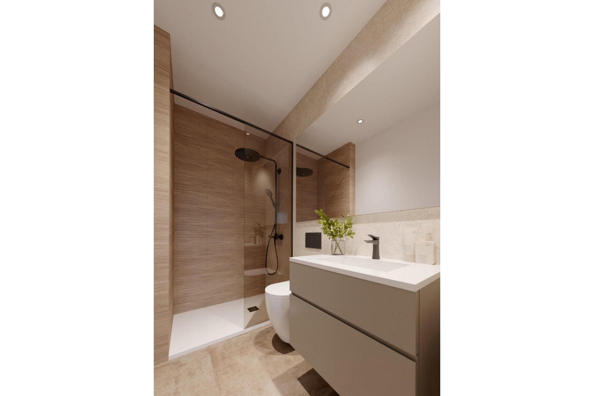 Nybygg - Apartment -
Torre Pacheco - Santa Rosalia Lake And Life Resort