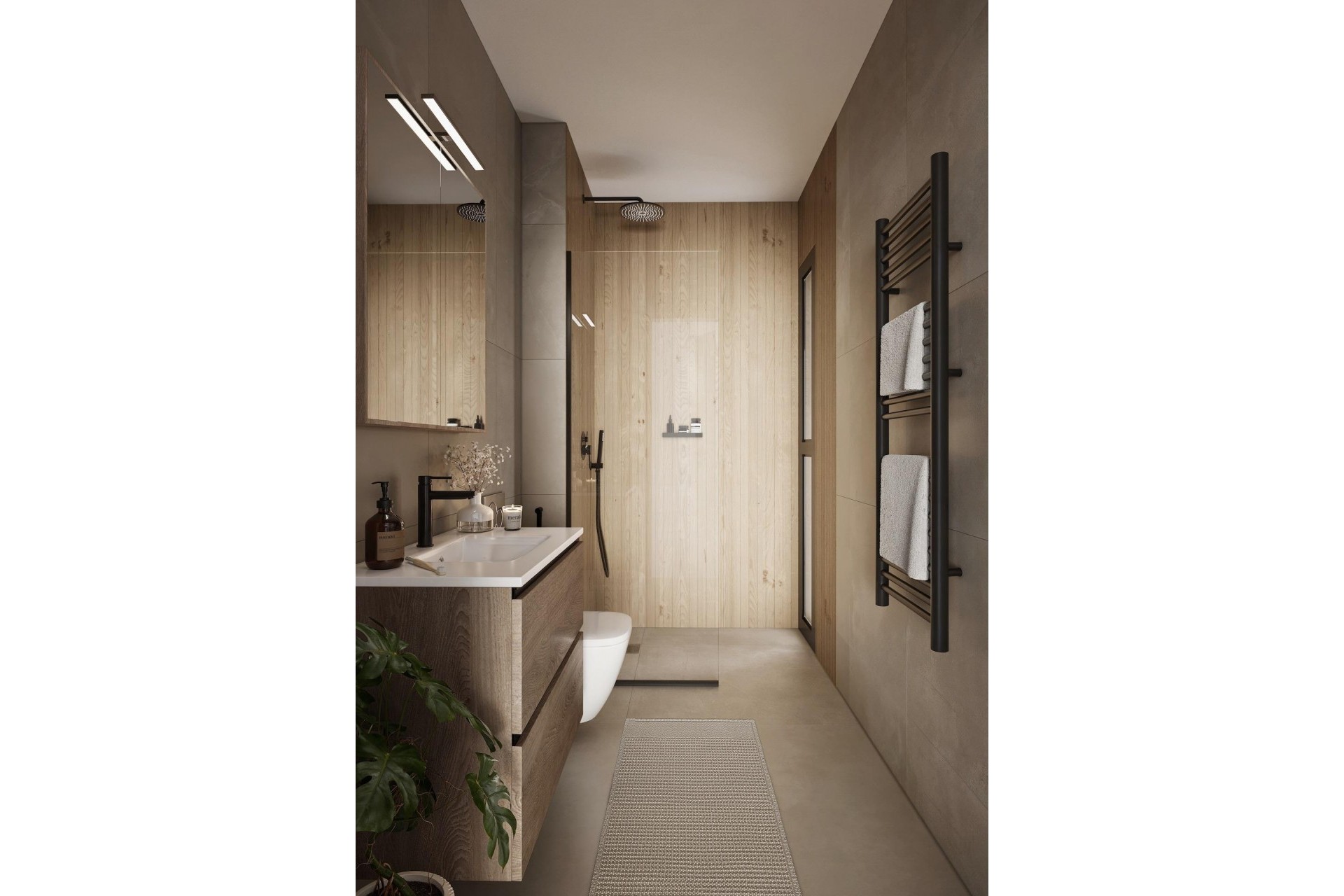 Nybygg - Apartment -
Torrevieja - aguas nuevas