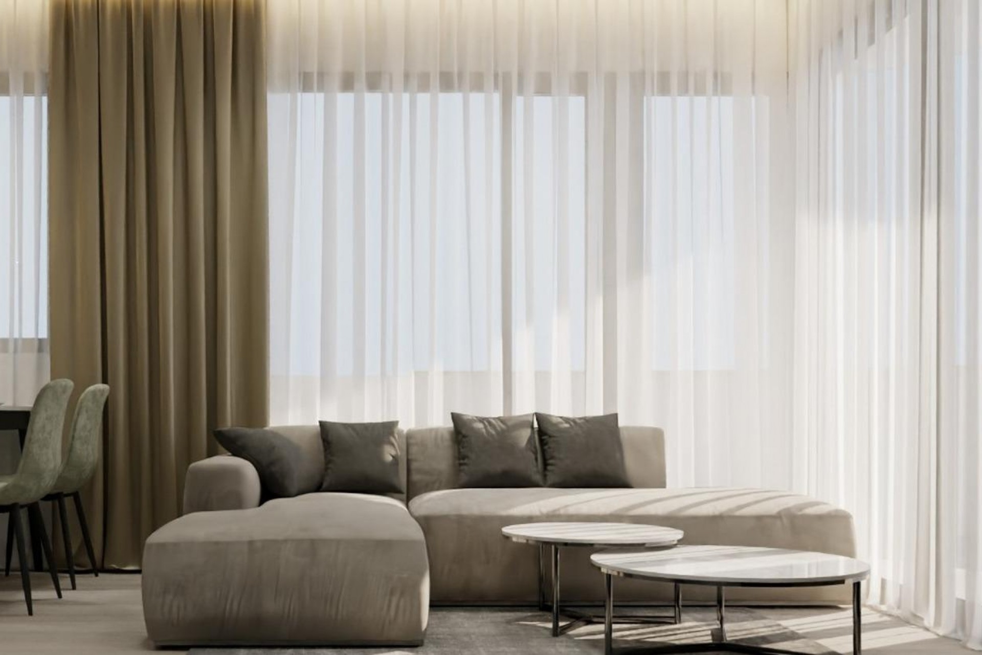 Nybygg - Apartment -
Torrevieja - Centro