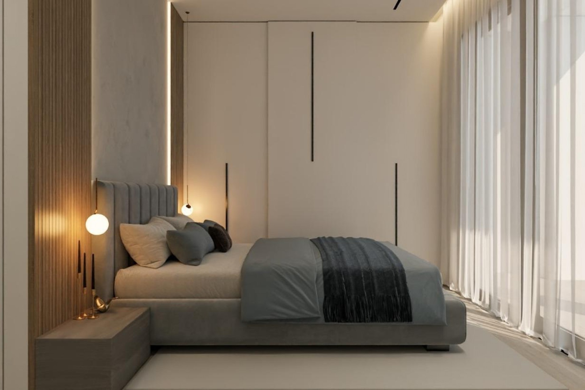 Nybygg - Apartment -
Torrevieja - Centro