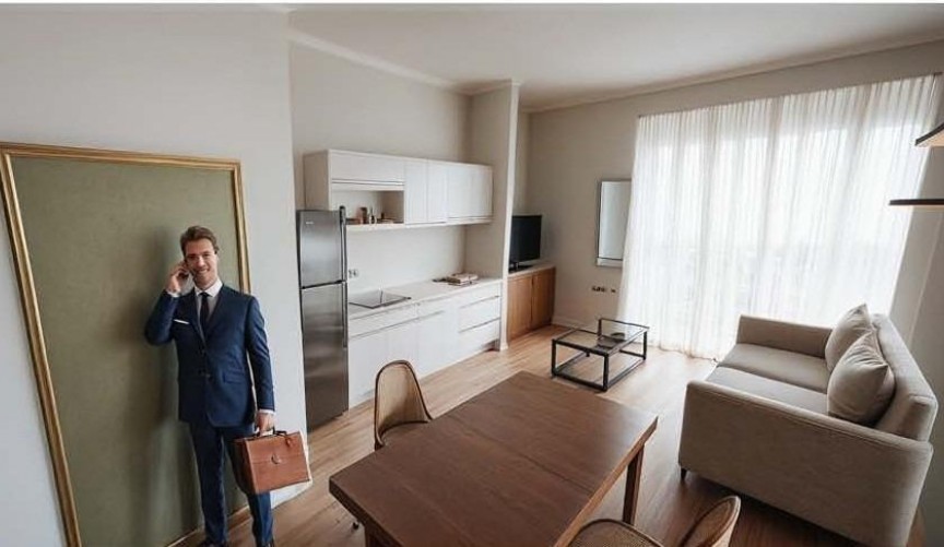 Nybygg - Apartment -
Torrevieja - Centro