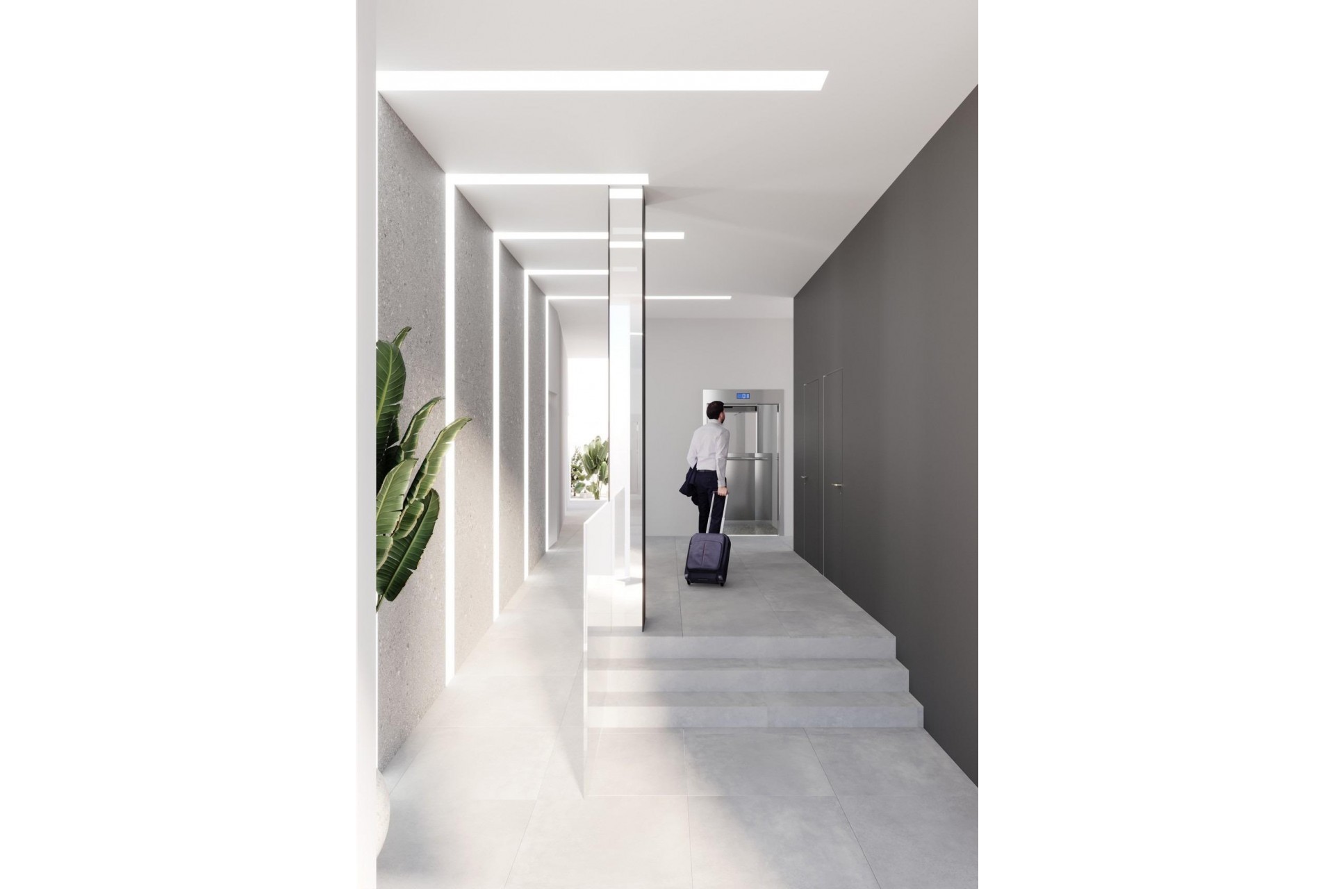 Nybygg - Apartment -
Torrevieja - Centro